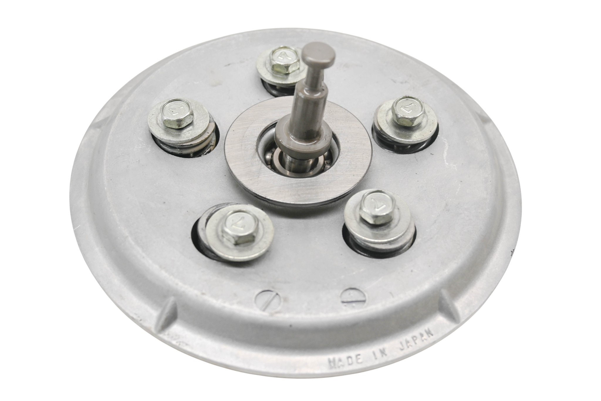 08 Kawasaki Versys 650 Clutch Pressure Plate KLE650A