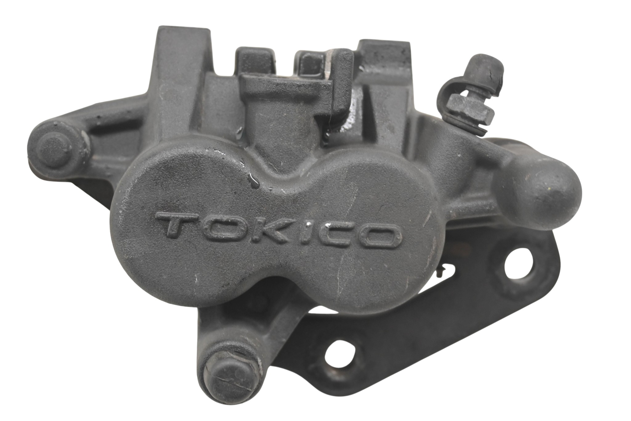 08 Kawasaki Versys 650 Front Right Brake Caliper KLE650A