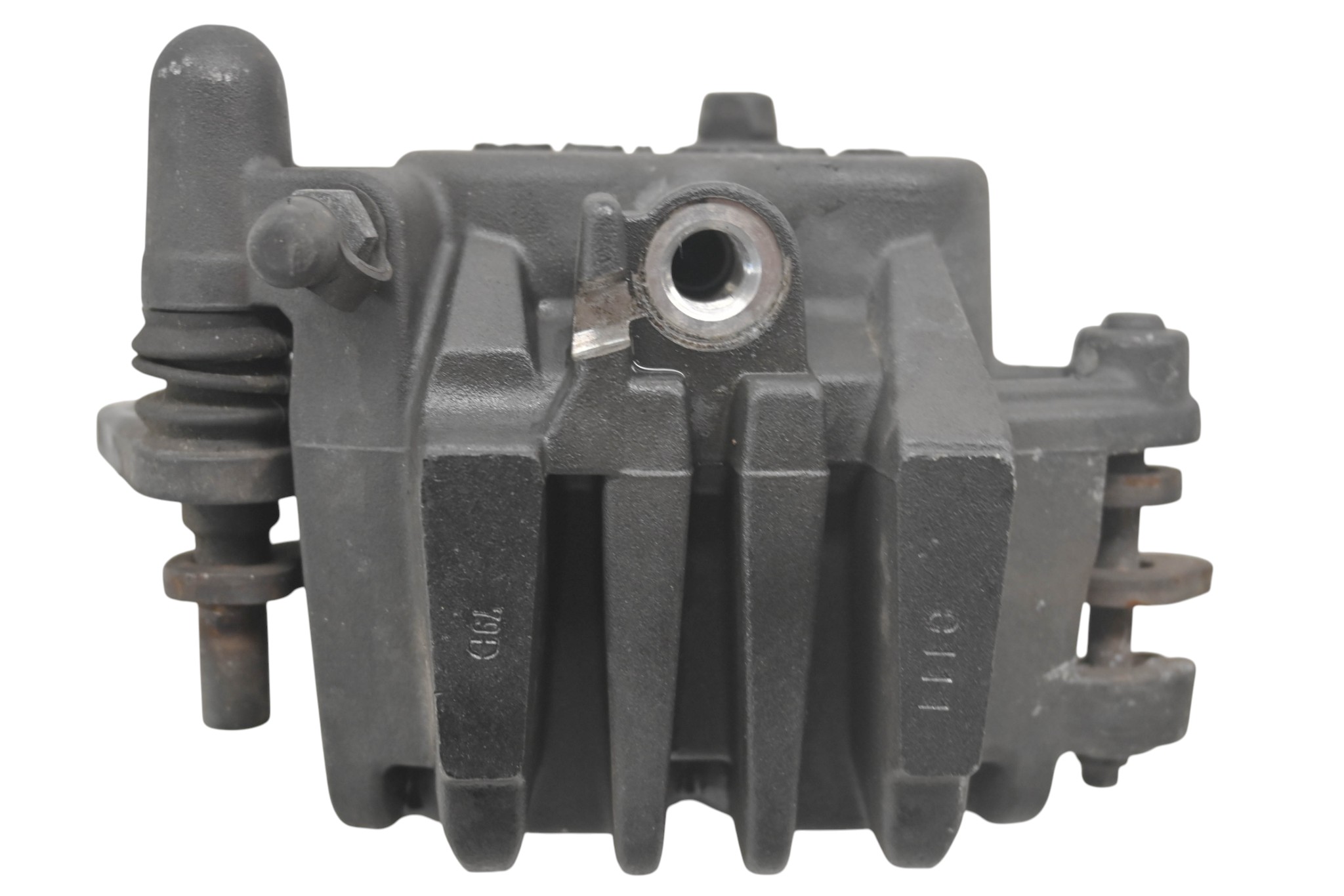 08 Kawasaki Versys 650 Front Right Brake Caliper KLE650A