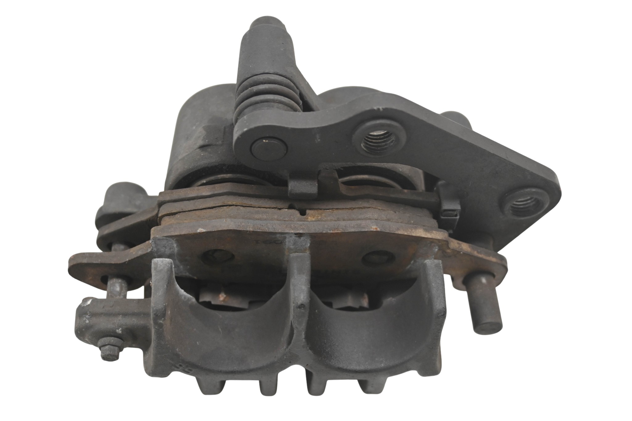 08 Kawasaki Versys 650 Front Right Brake Caliper KLE650A