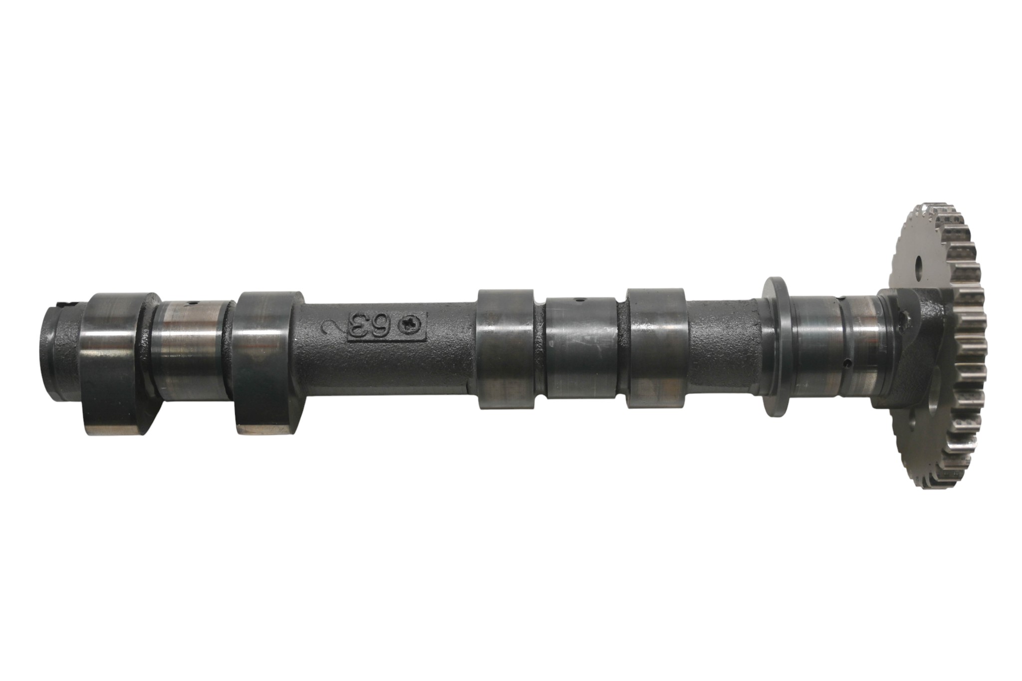 08 Kawasaki Versys 650 Exhaust Camshaft Cam Shaft KLE650A