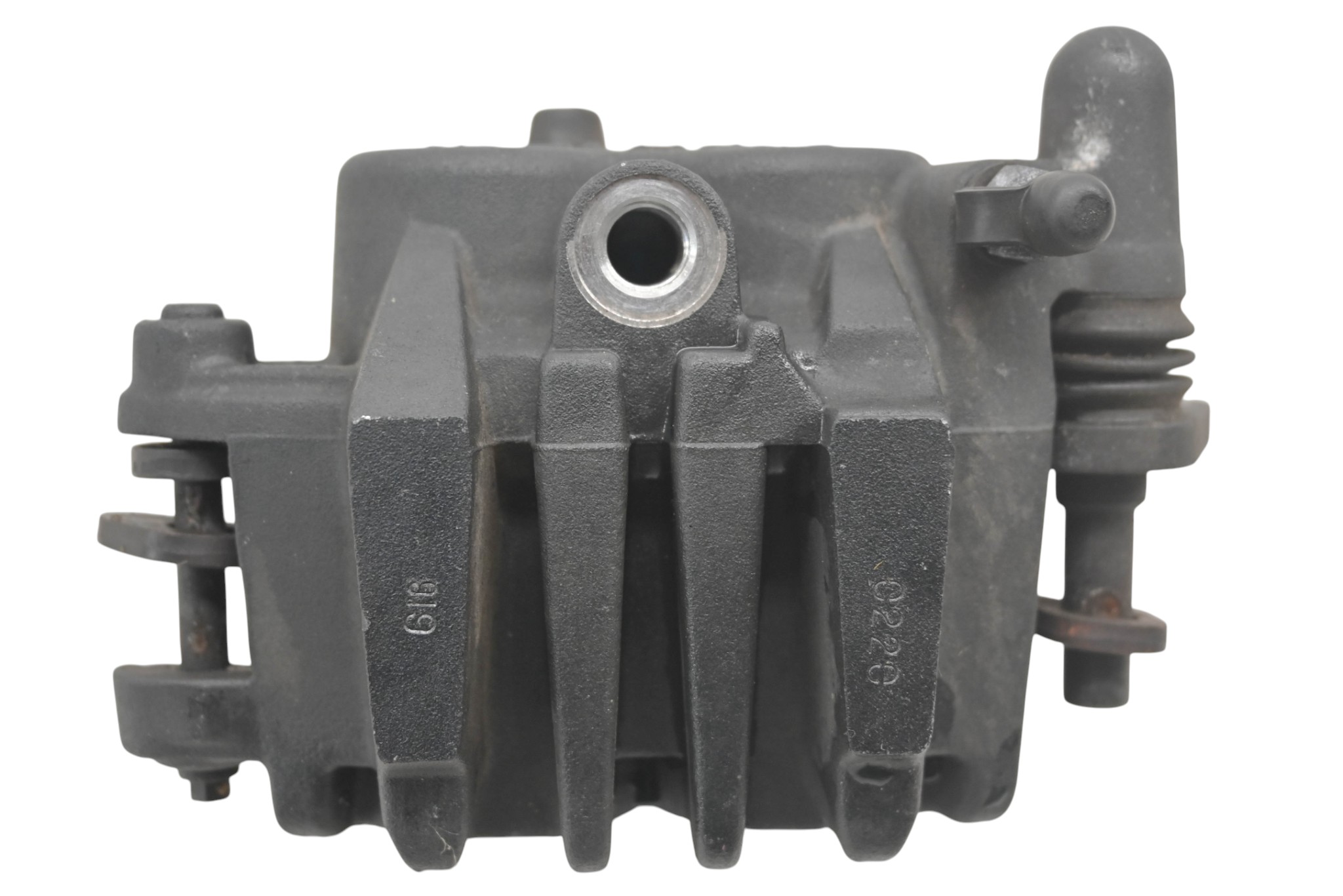 08 Kawasaki Versys 650 Front Left Brake Caliper KLE650A