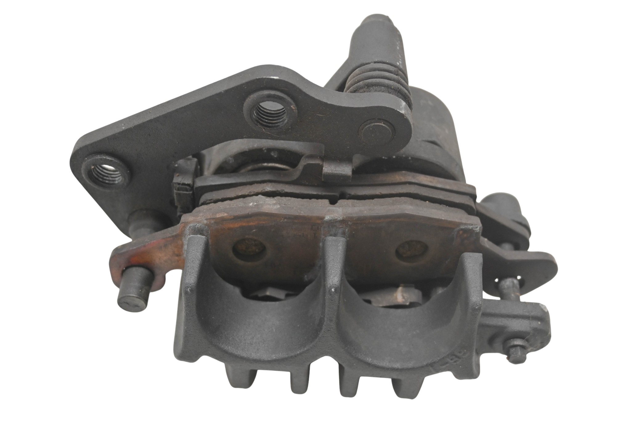 08 Kawasaki Versys 650 Front Left Brake Caliper KLE650A