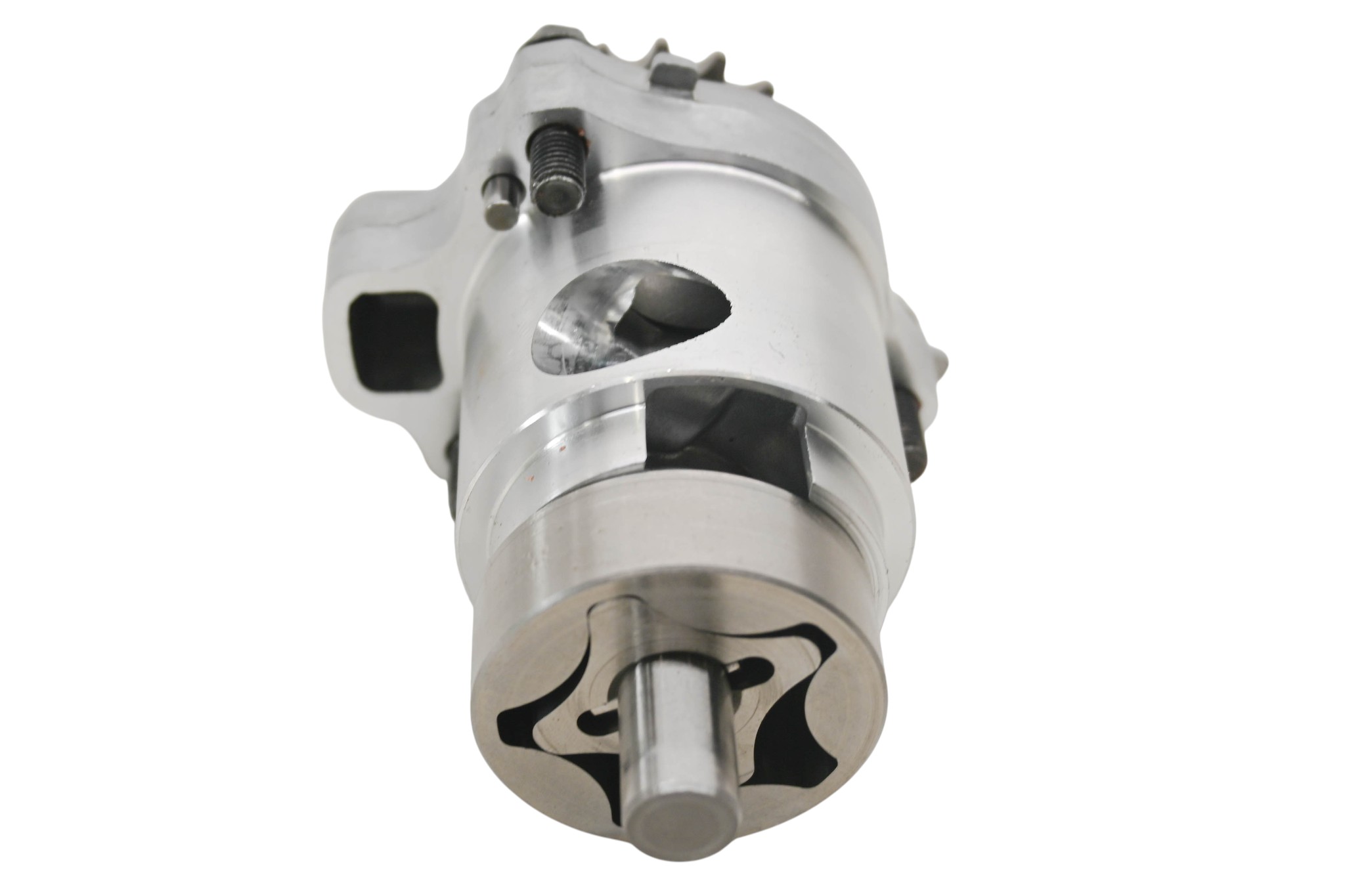 08 Kawasaki Versys 650 Oil Pump KLE650A