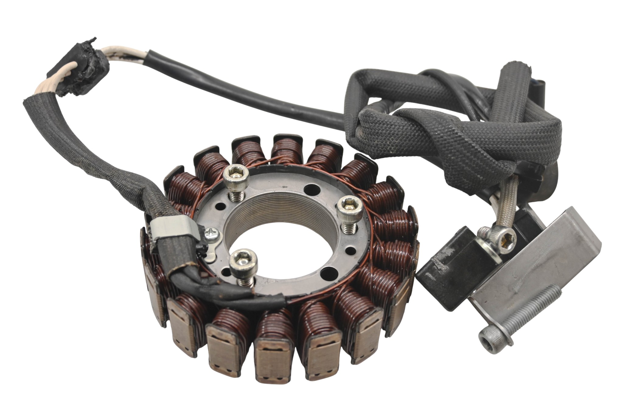 08 Kawasaki Versys 650 Stator KLE650A