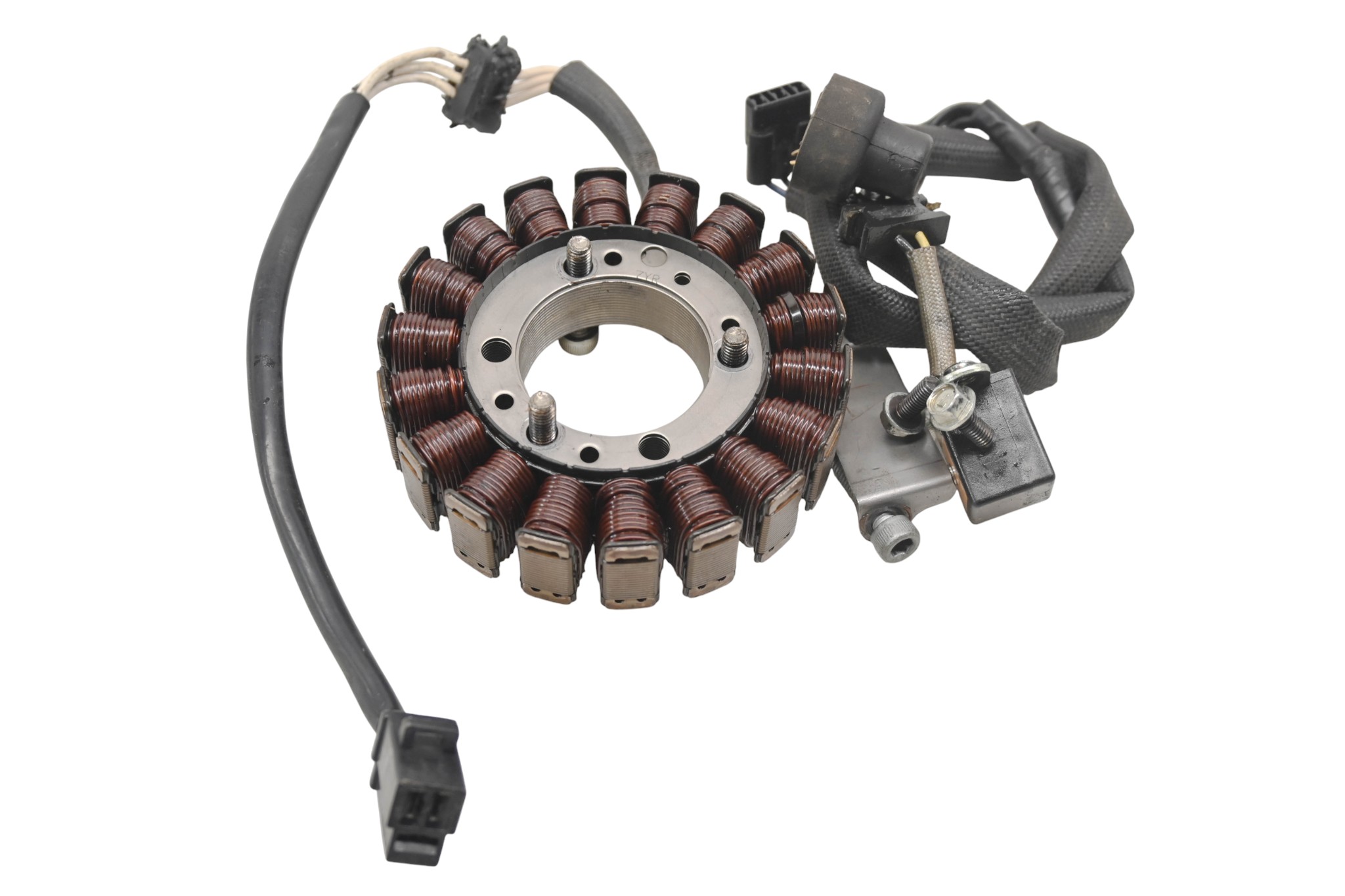 08 Kawasaki Versys 650 Stator KLE650A