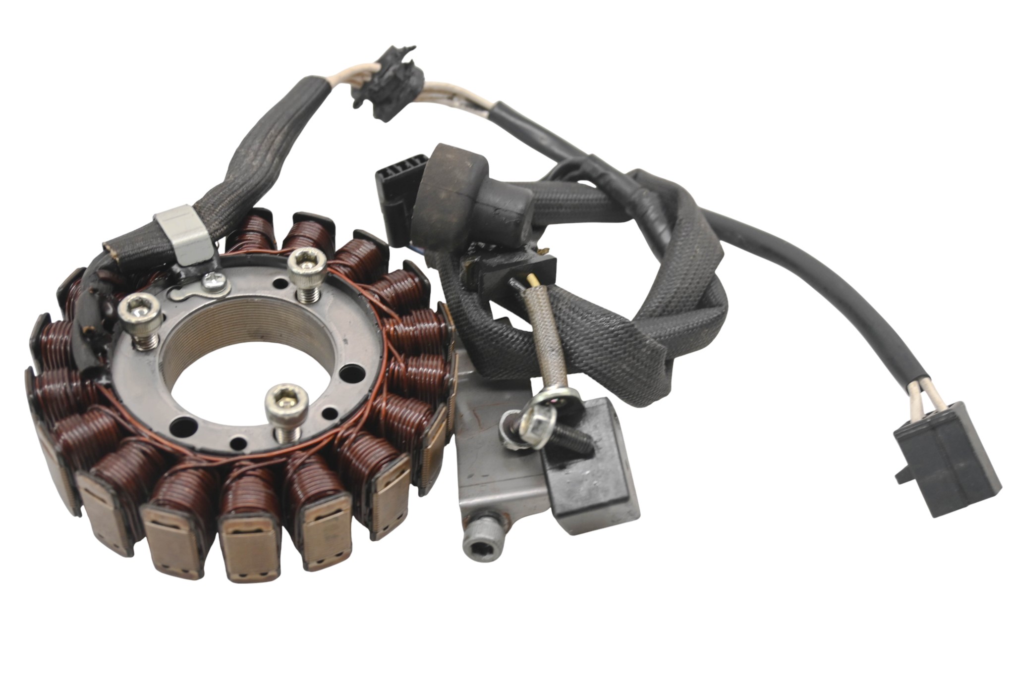 08 Kawasaki Versys 650 Stator KLE650A