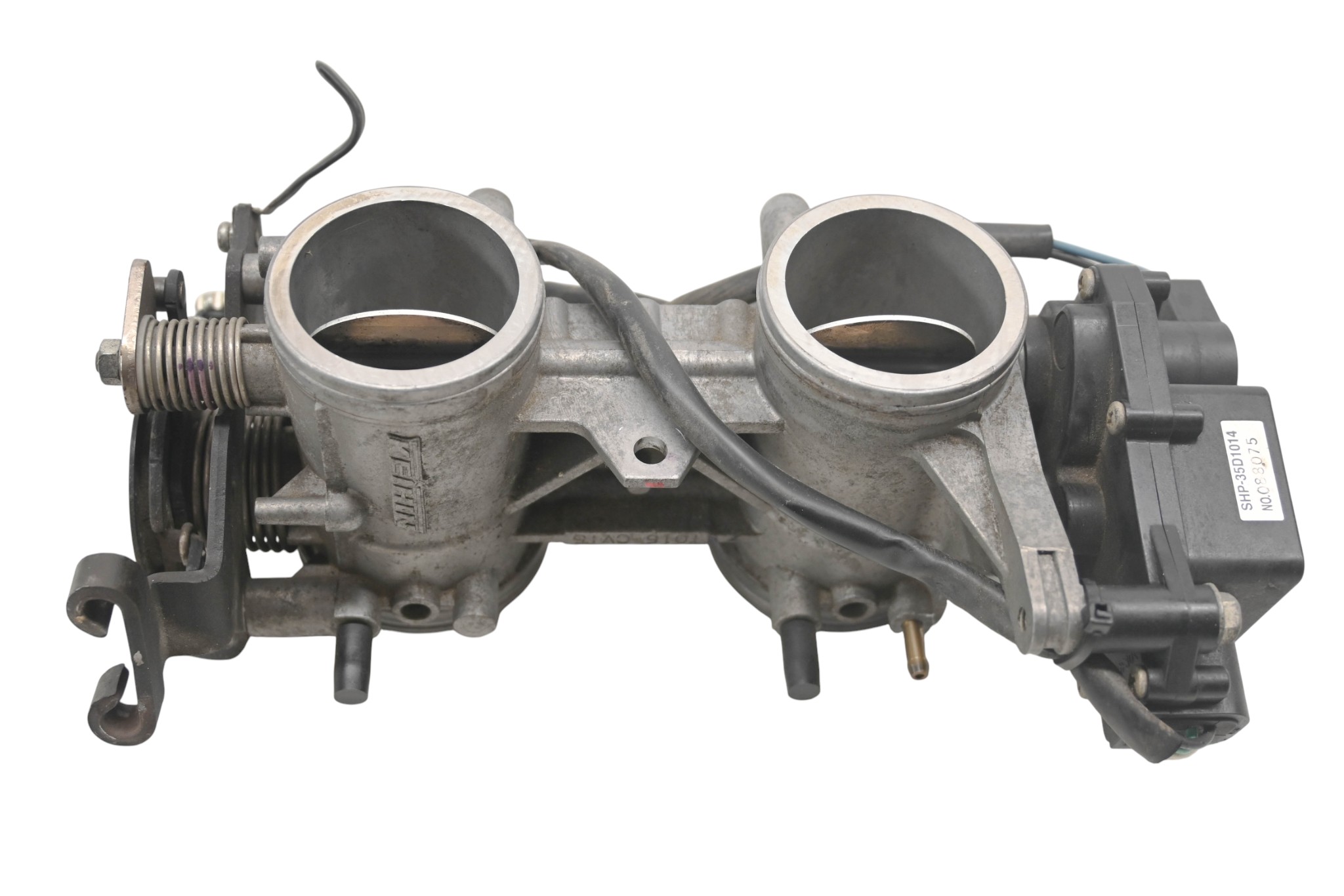 08 Kawasaki Versys 650 Throttle Body KLE650A