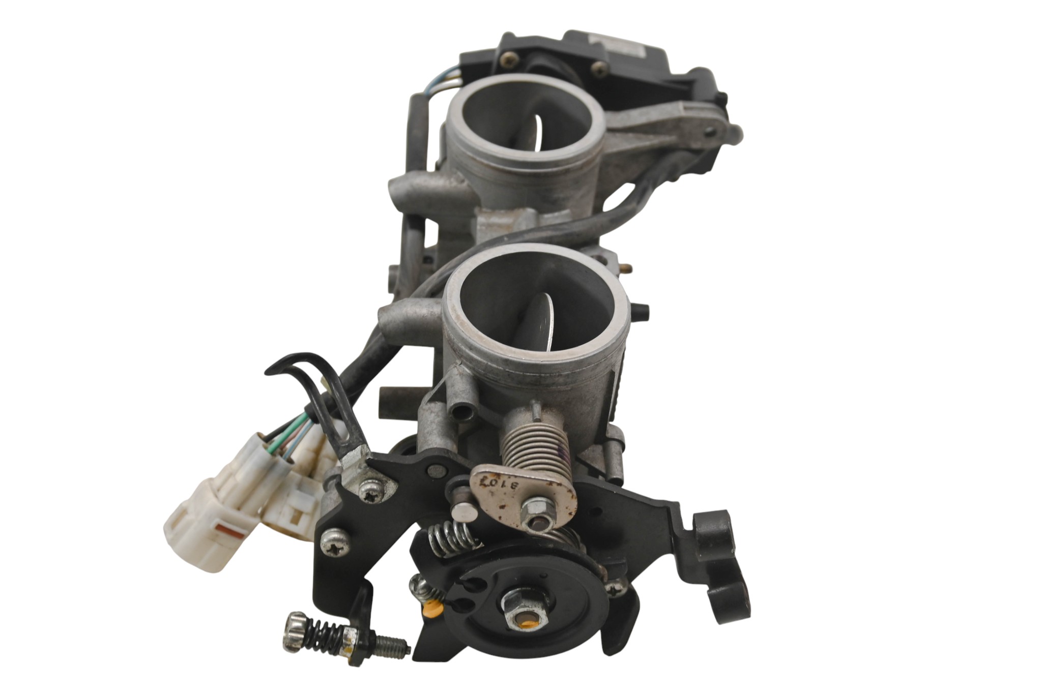 08 Kawasaki Versys 650 Throttle Body KLE650A
