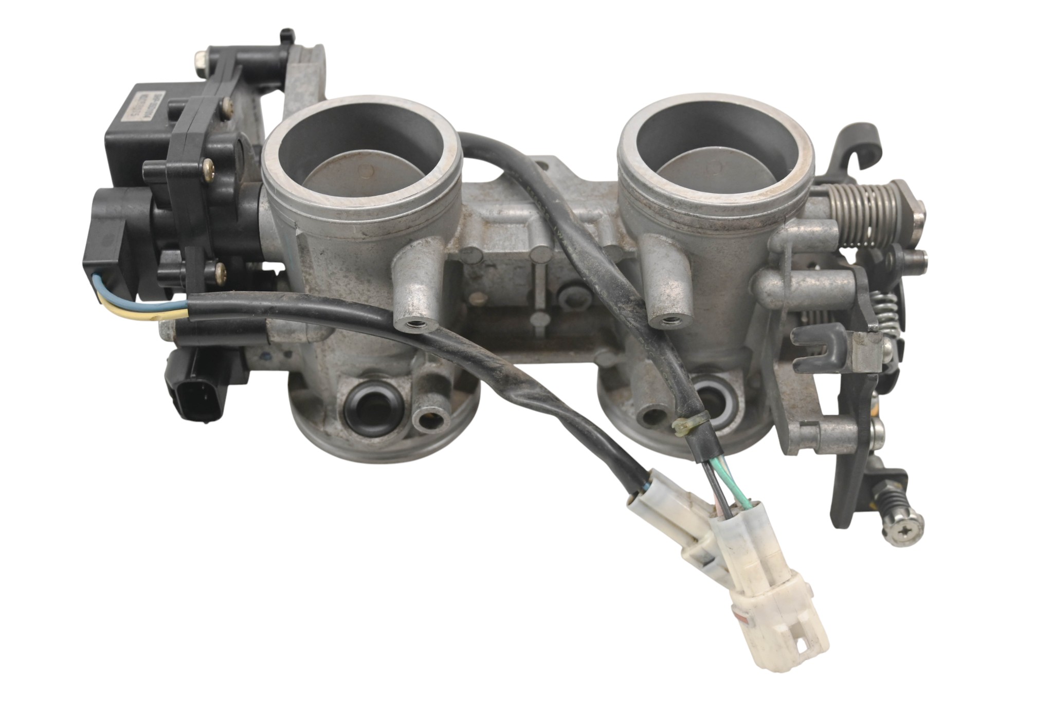 08 Kawasaki Versys 650 Throttle Body KLE650A