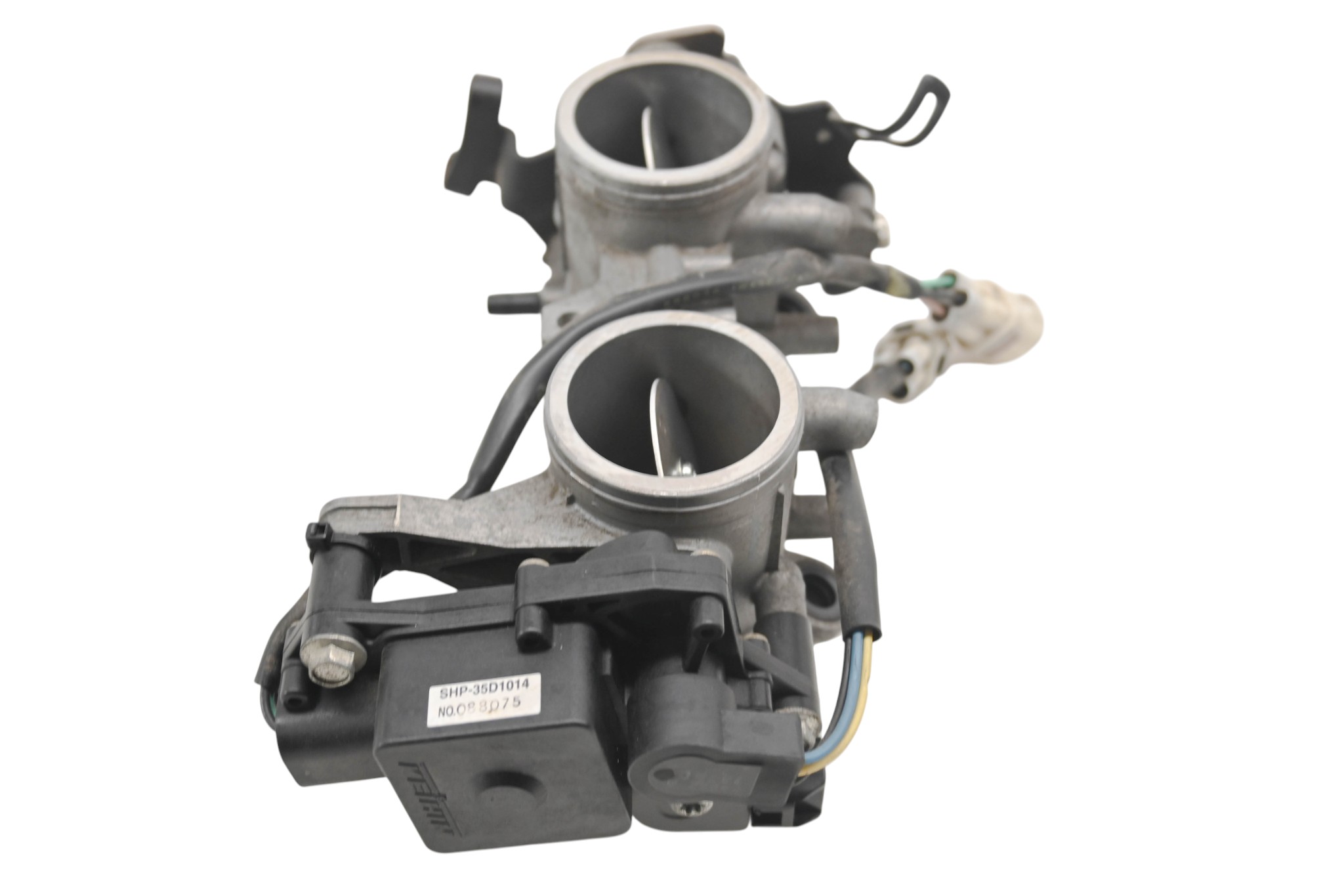 08 Kawasaki Versys 650 Throttle Body KLE650A