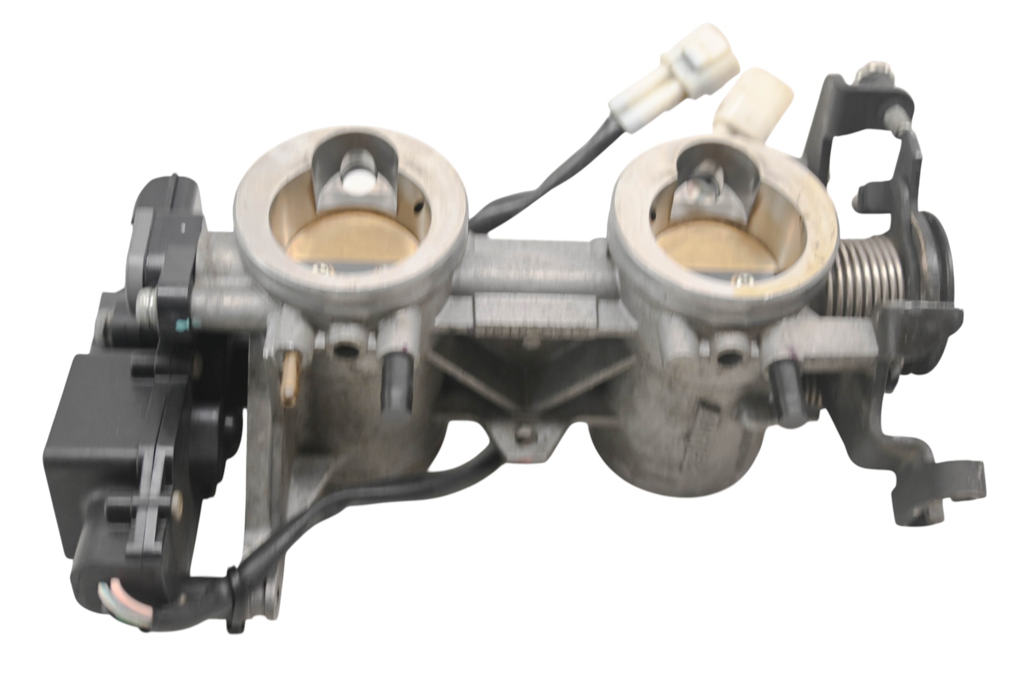 08 Kawasaki Versys 650 Throttle Body KLE650A
