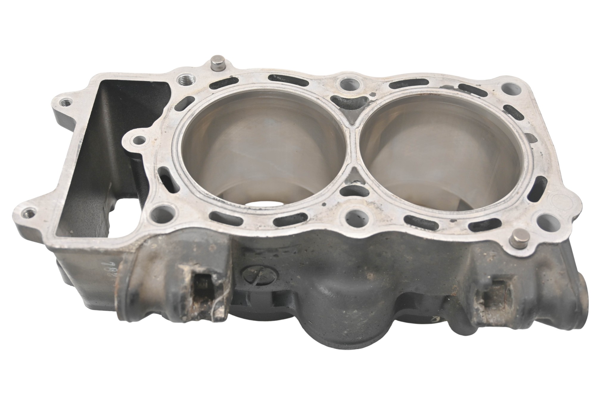 08 Kawasaki Versys 650 Cylinder & Pistons KLE650A