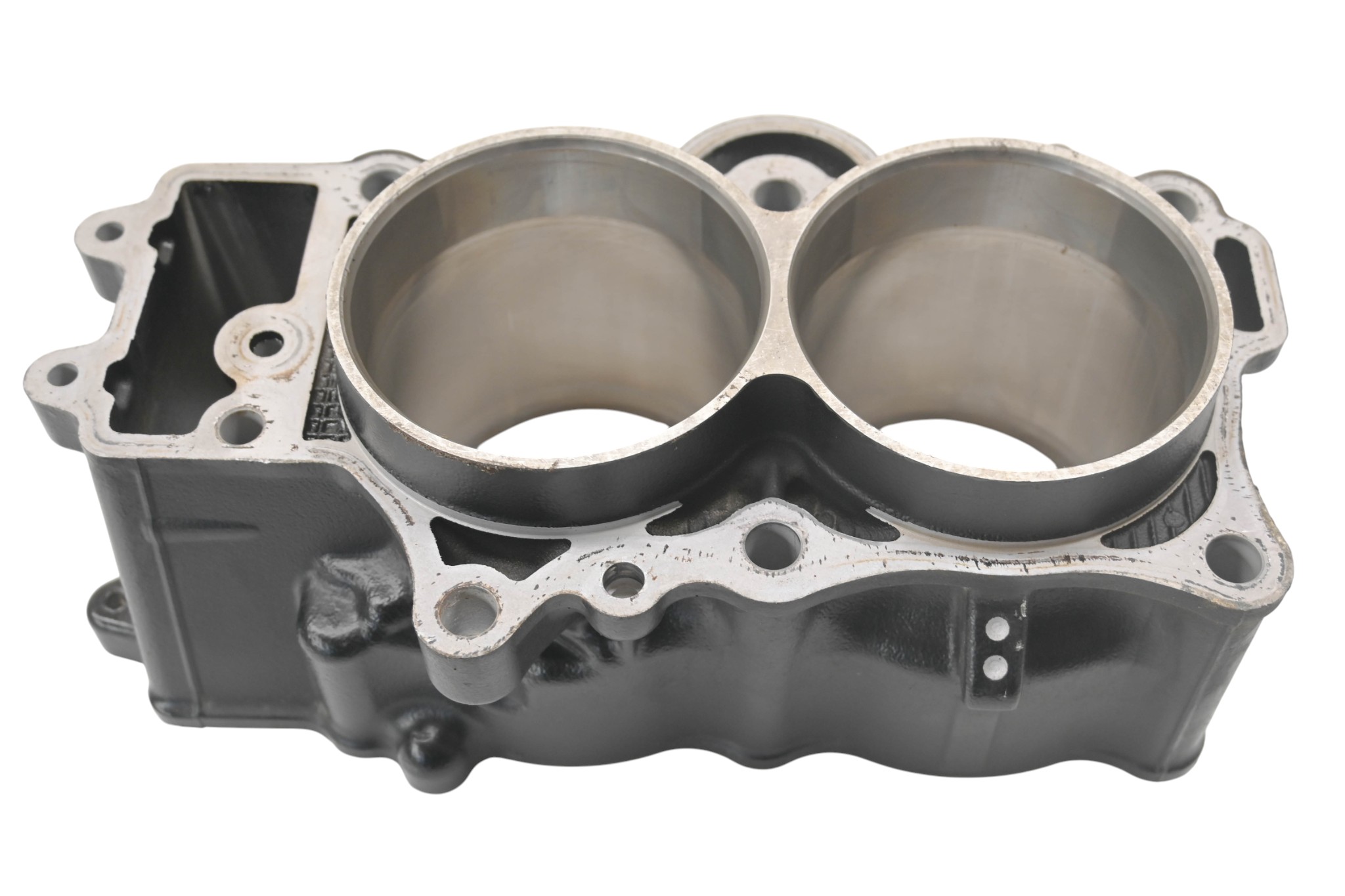 08 Kawasaki Versys 650 Cylinder & Pistons KLE650A