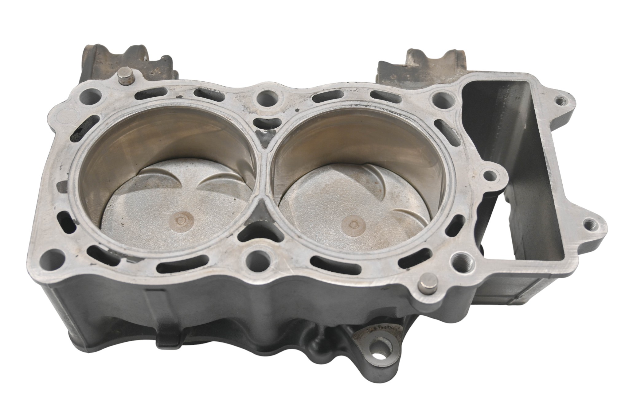 08 Kawasaki Versys 650 Cylinder & Pistons KLE650A