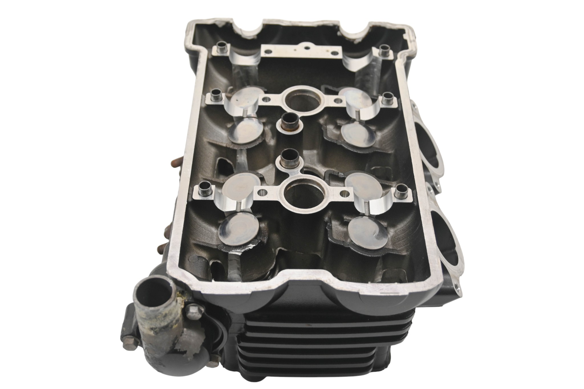 08 Kawasaki Versys 650 Cylinder Head KLE650A