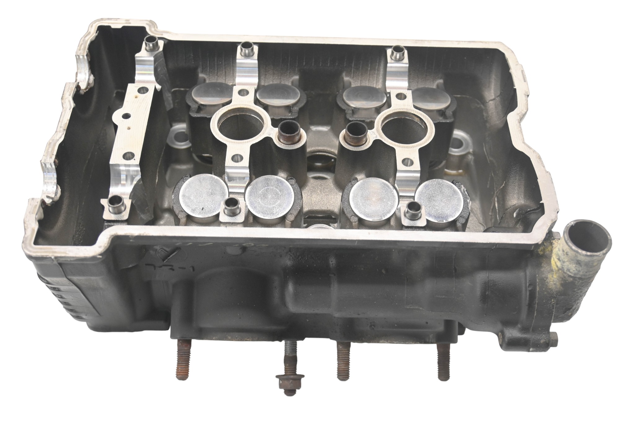 08 Kawasaki Versys 650 Cylinder Head KLE650A