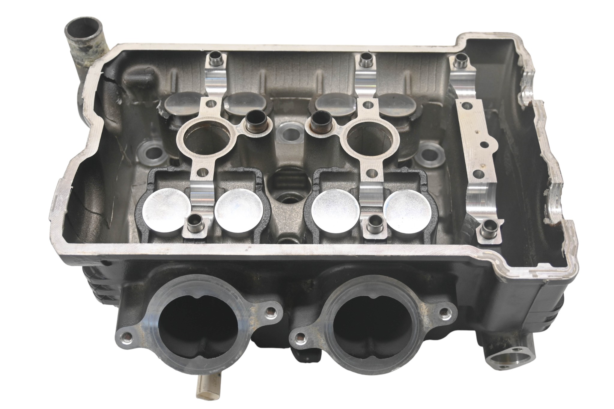 08 Kawasaki Versys 650 Cylinder Head KLE650A