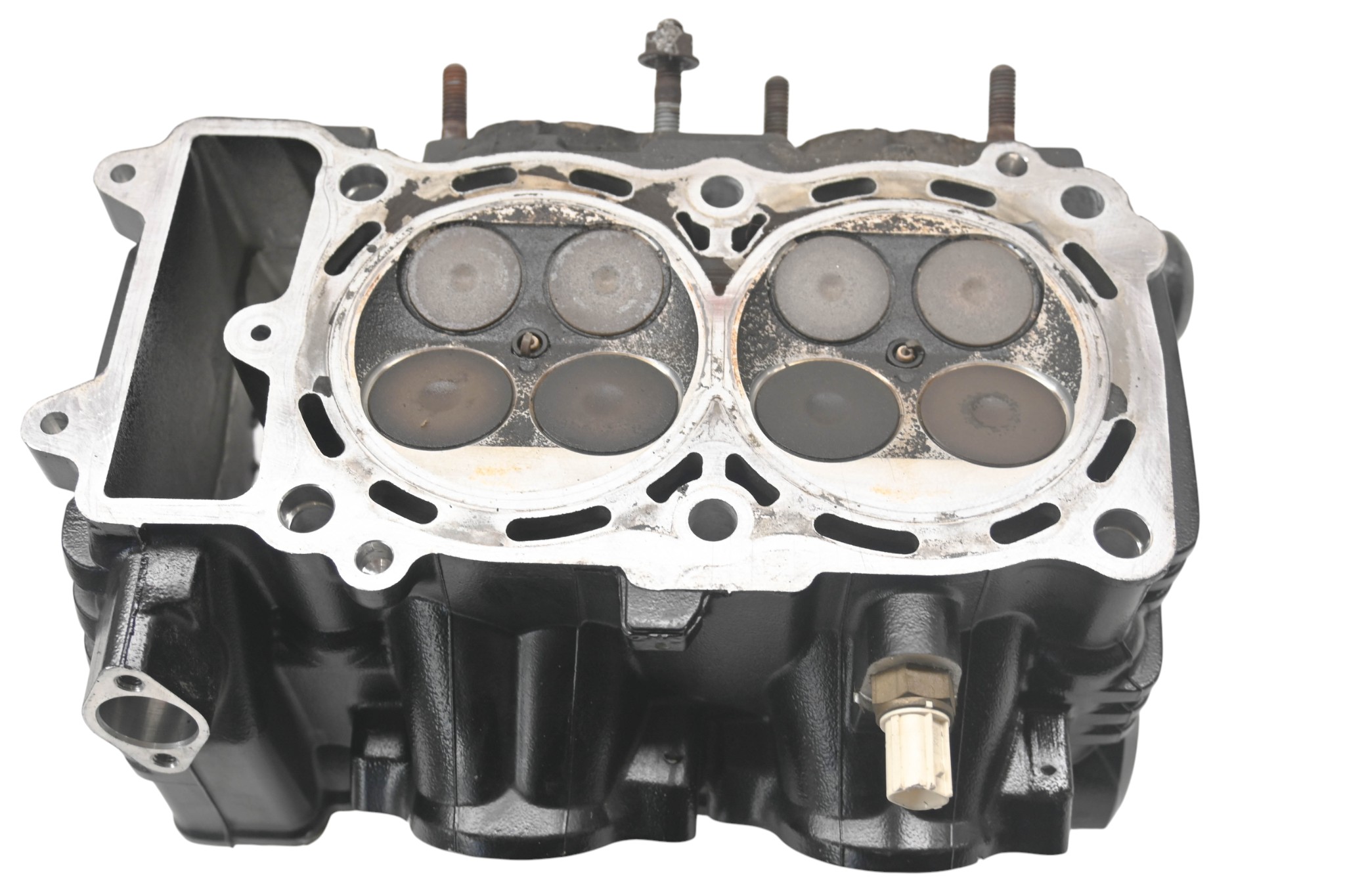08 Kawasaki Versys 650 Cylinder Head KLE650A