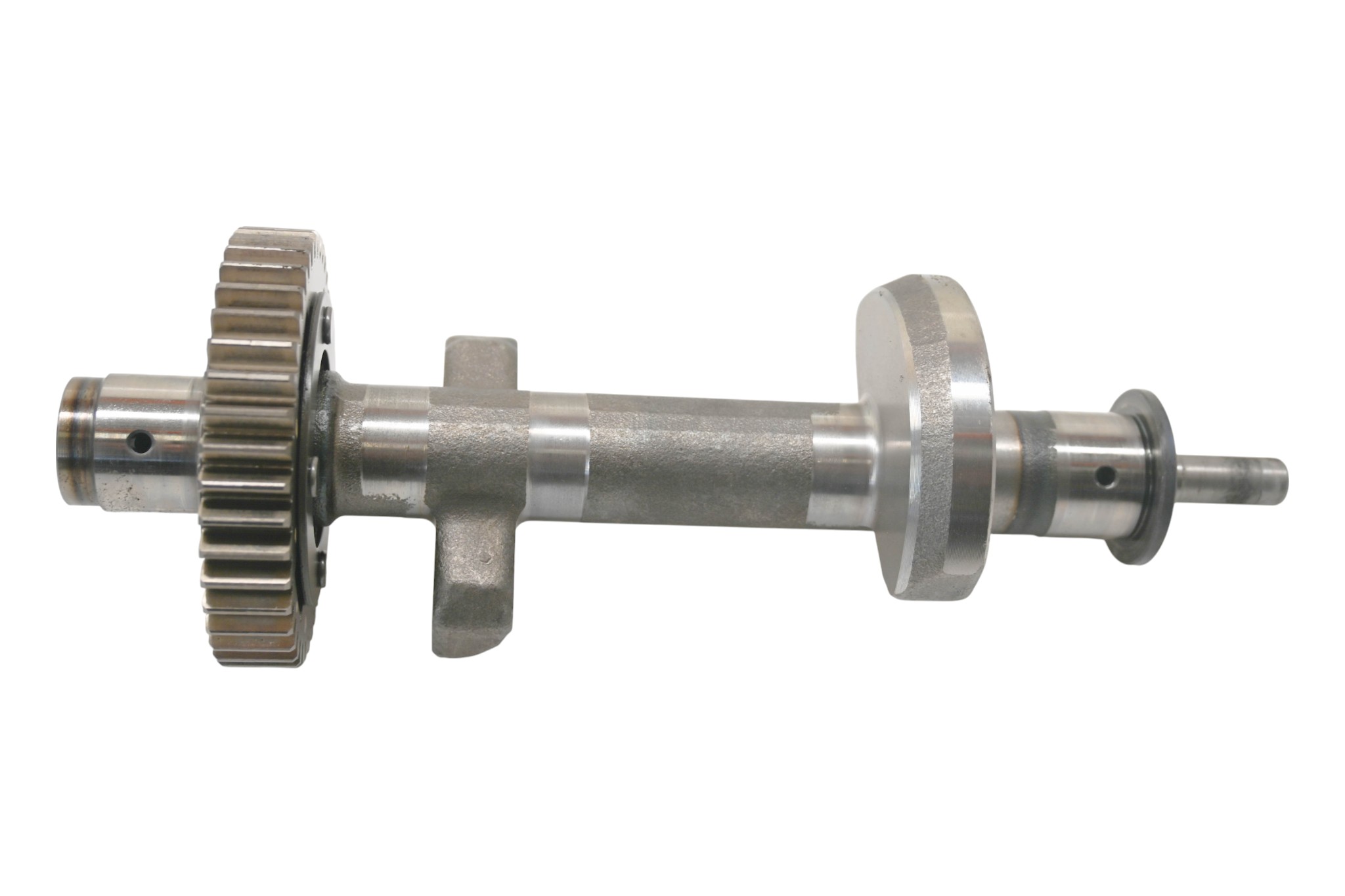 08 Kawasaki Versys 650 Counter Balancer Crankshaft Balance KLE650A