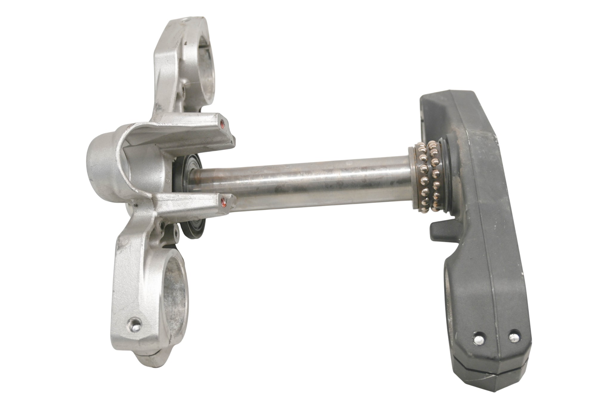 08 Kawasaki Versys 650 Triple Tree Clamps Upper & Lower KLE650A