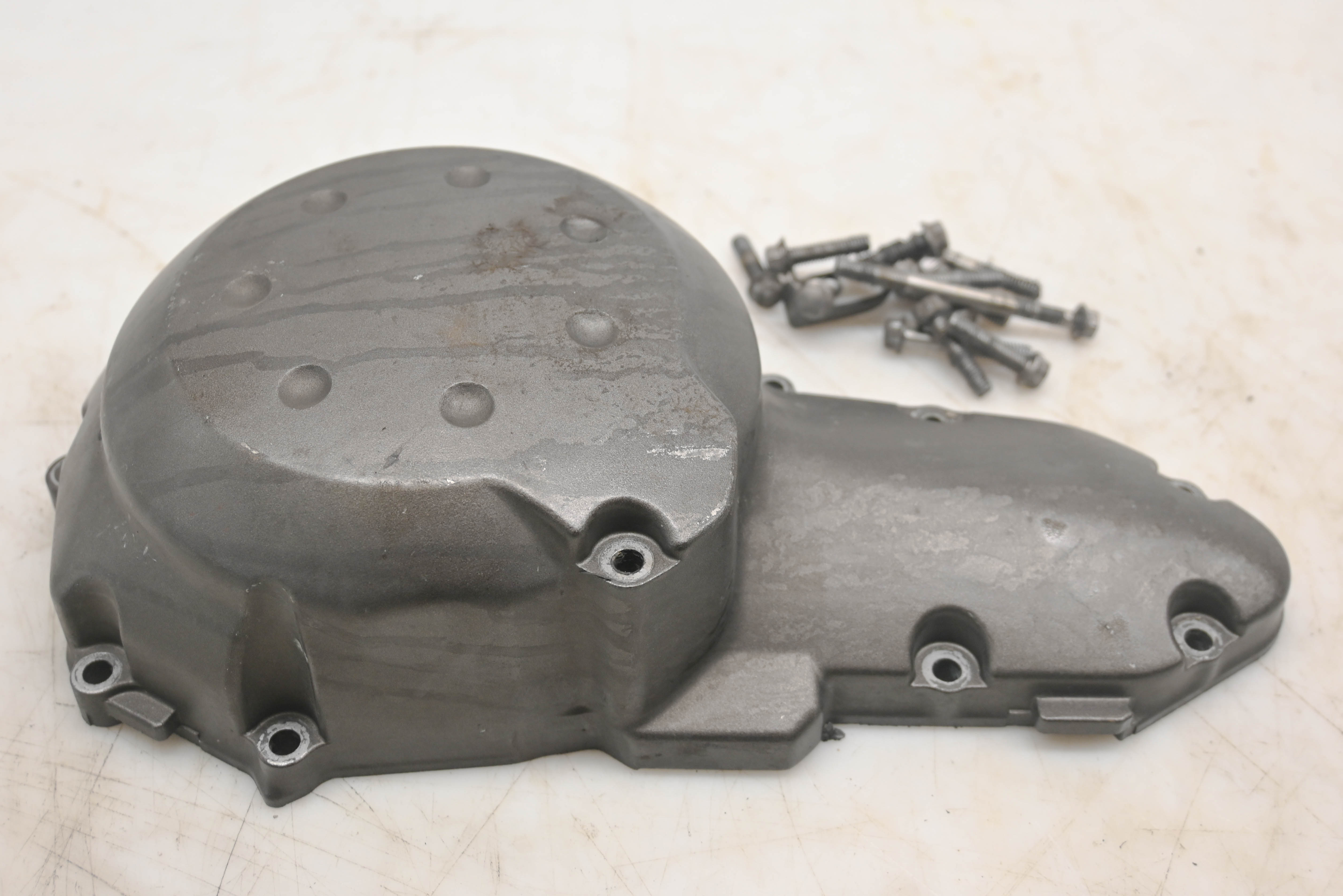 08 Kawasaki Versys 650 Stator Cover KLE650A