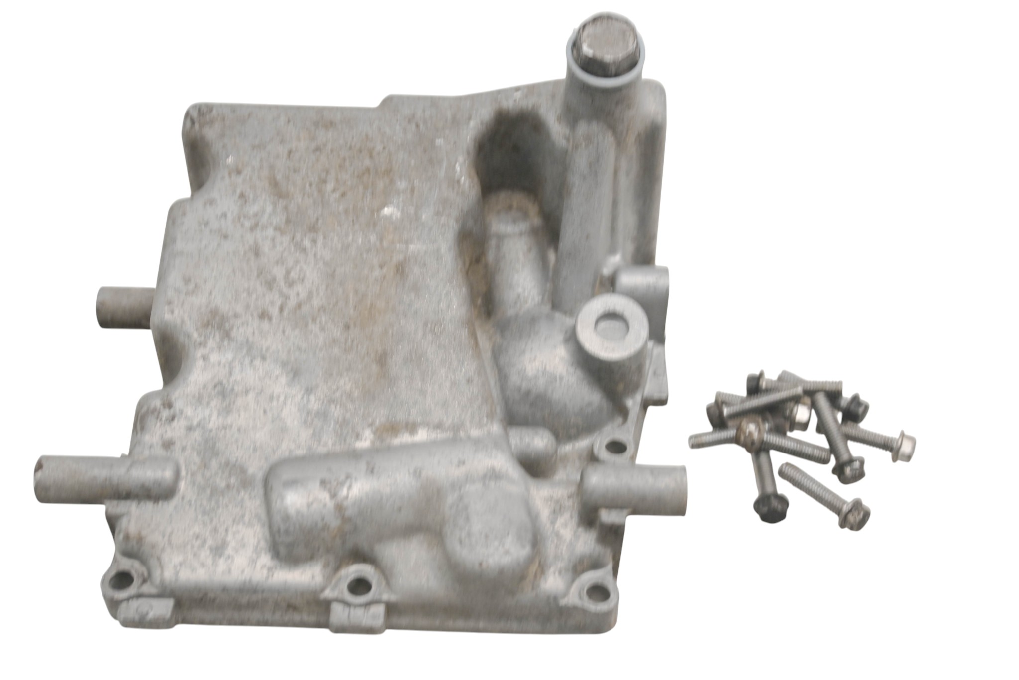 08 Kawasaki Versys 650 Oil Pan KLE650A
