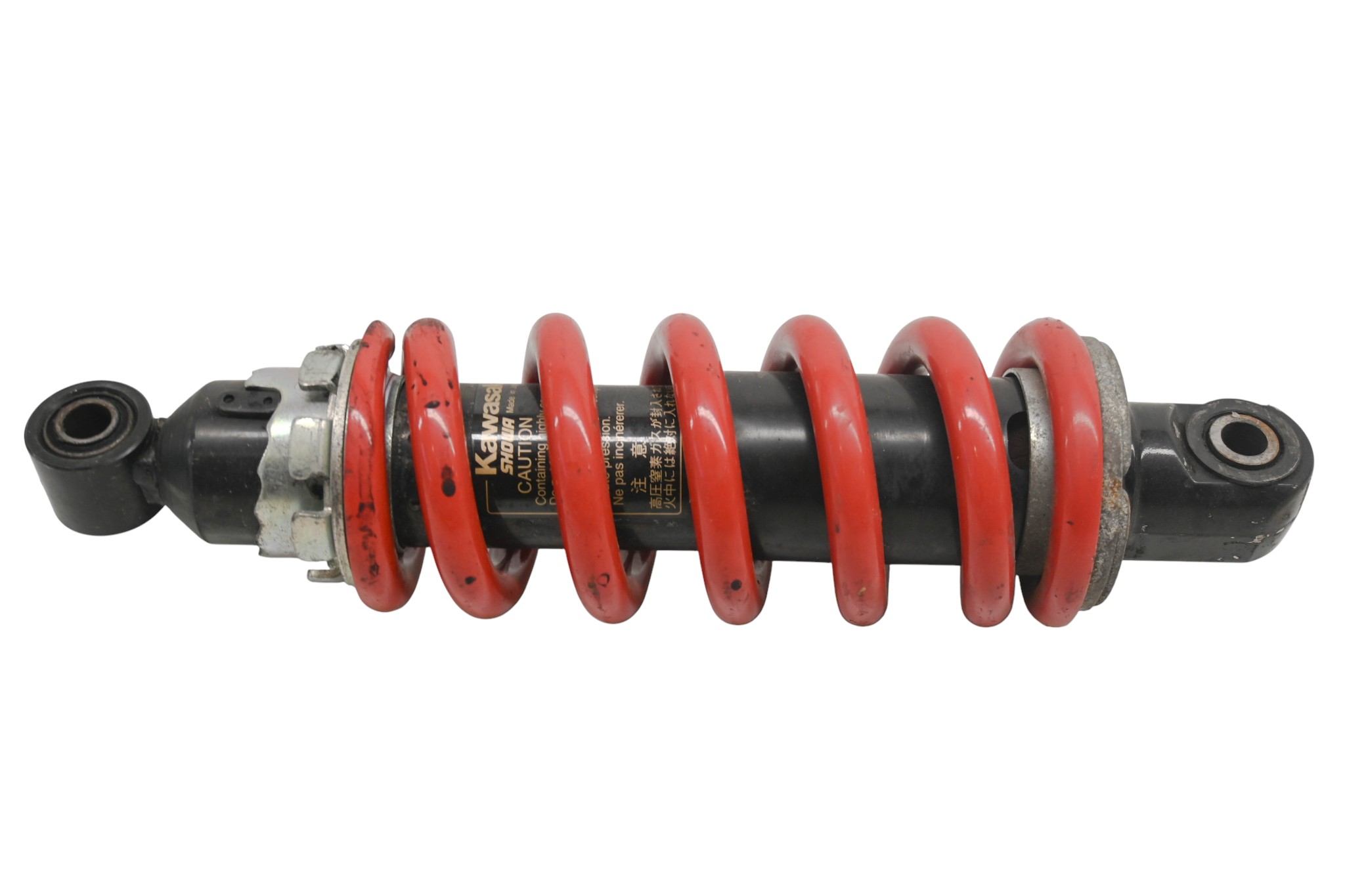 08 Kawasaki Versys 650 Rear Shock KLE650A