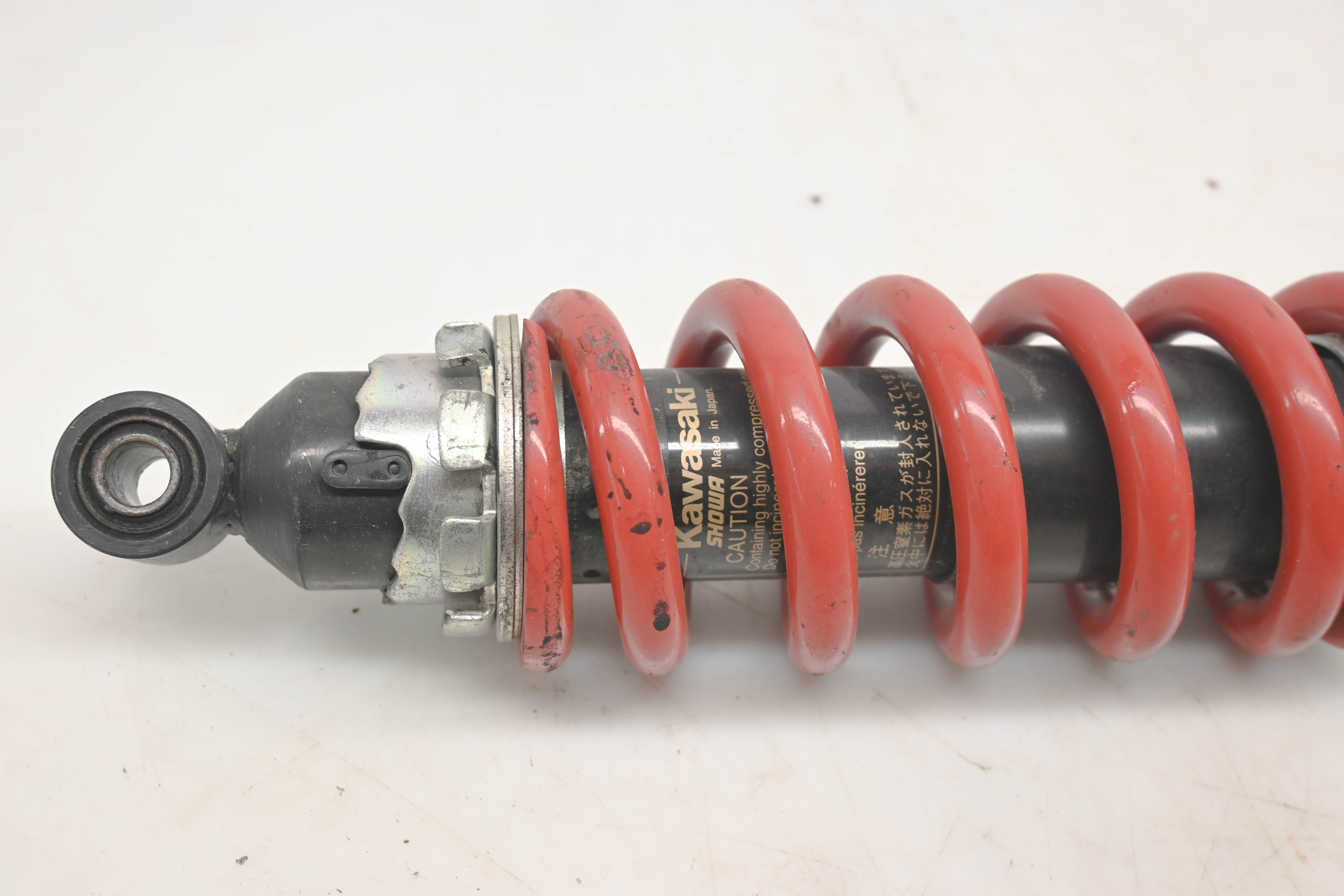08 Kawasaki Versys 650 Rear Shock KLE650A