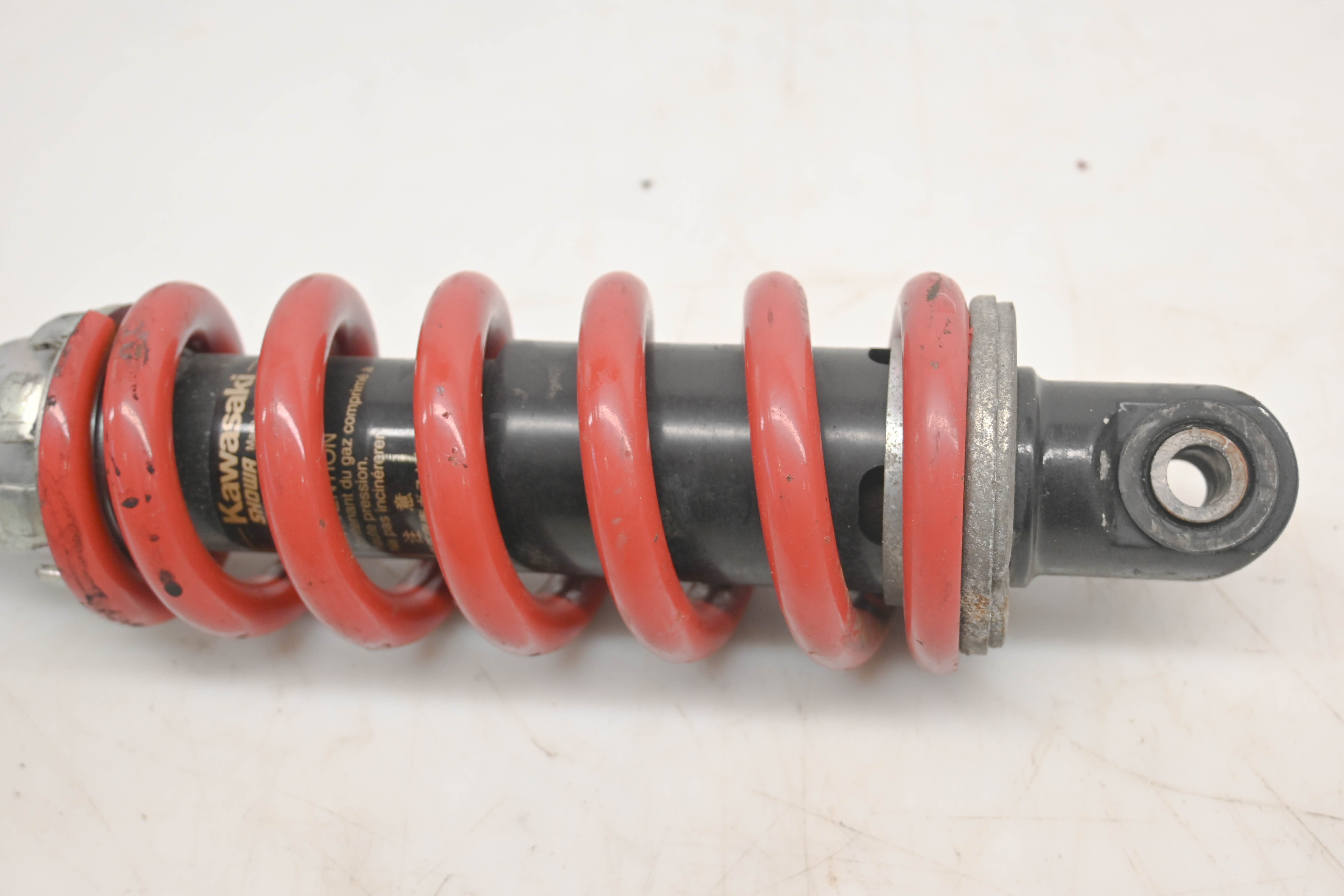 08 Kawasaki Versys 650 Rear Shock KLE650A