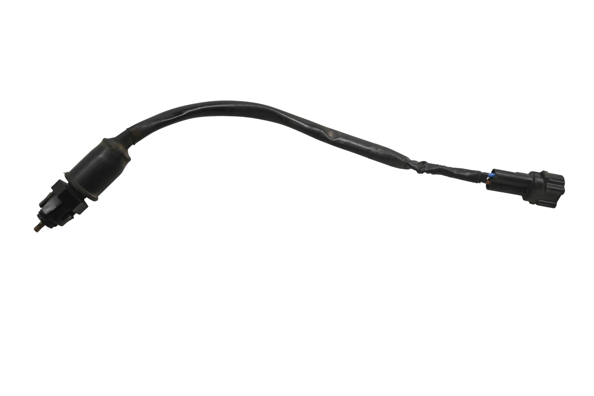 08 Kawasaki Versys 650 Rear Brake Tail Light Switch Sensor KLE650A