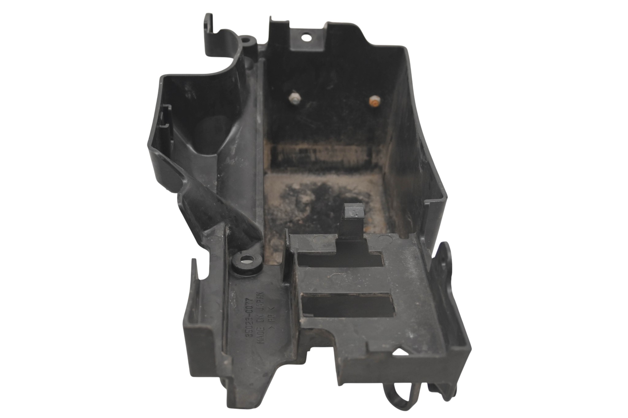 08 Kawasaki Versys 650 Battery Box KLE650A