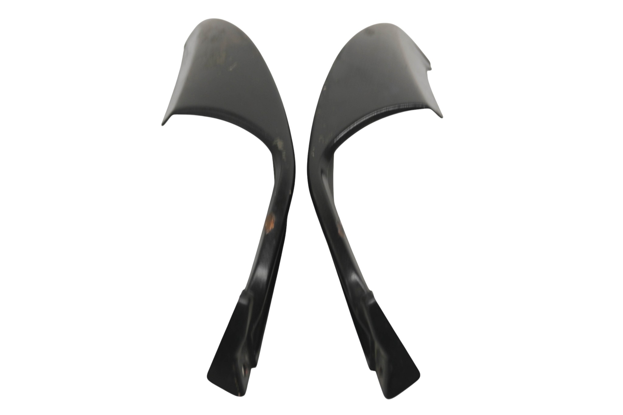 08 Kawasaki Versys 650 Tail Covers Left & Right KLE650A