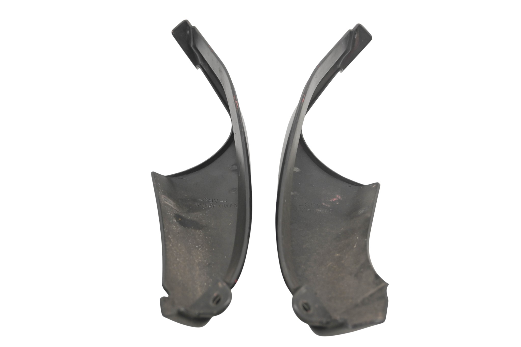 08 Kawasaki Versys 650 Tail Covers Left & Right KLE650A