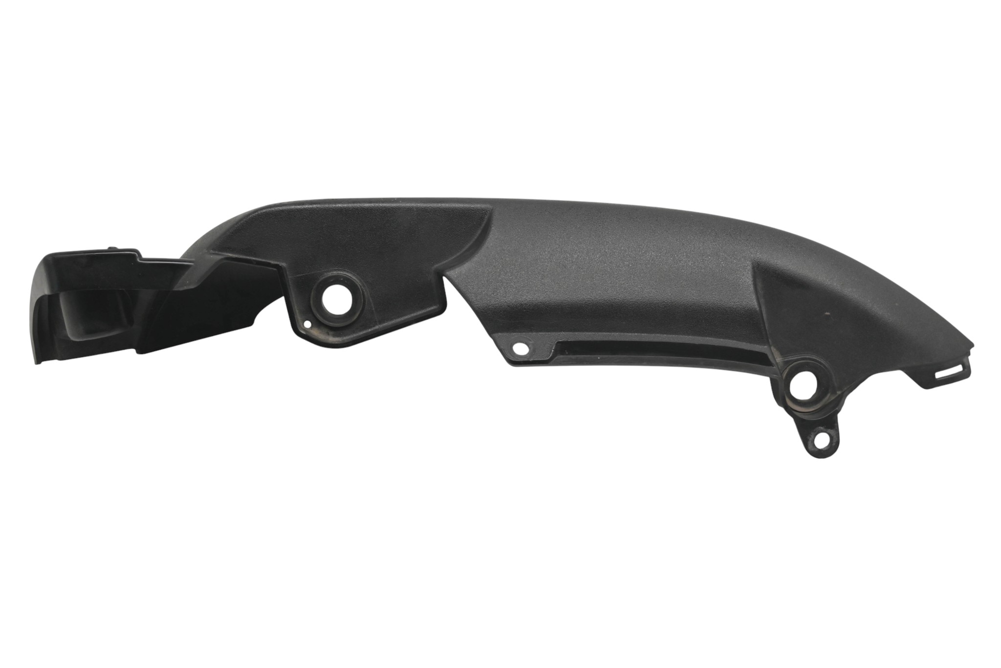 08 Kawasaki Versys 650 Right Rear Upper Tail Side Fairing Cover KLE650A