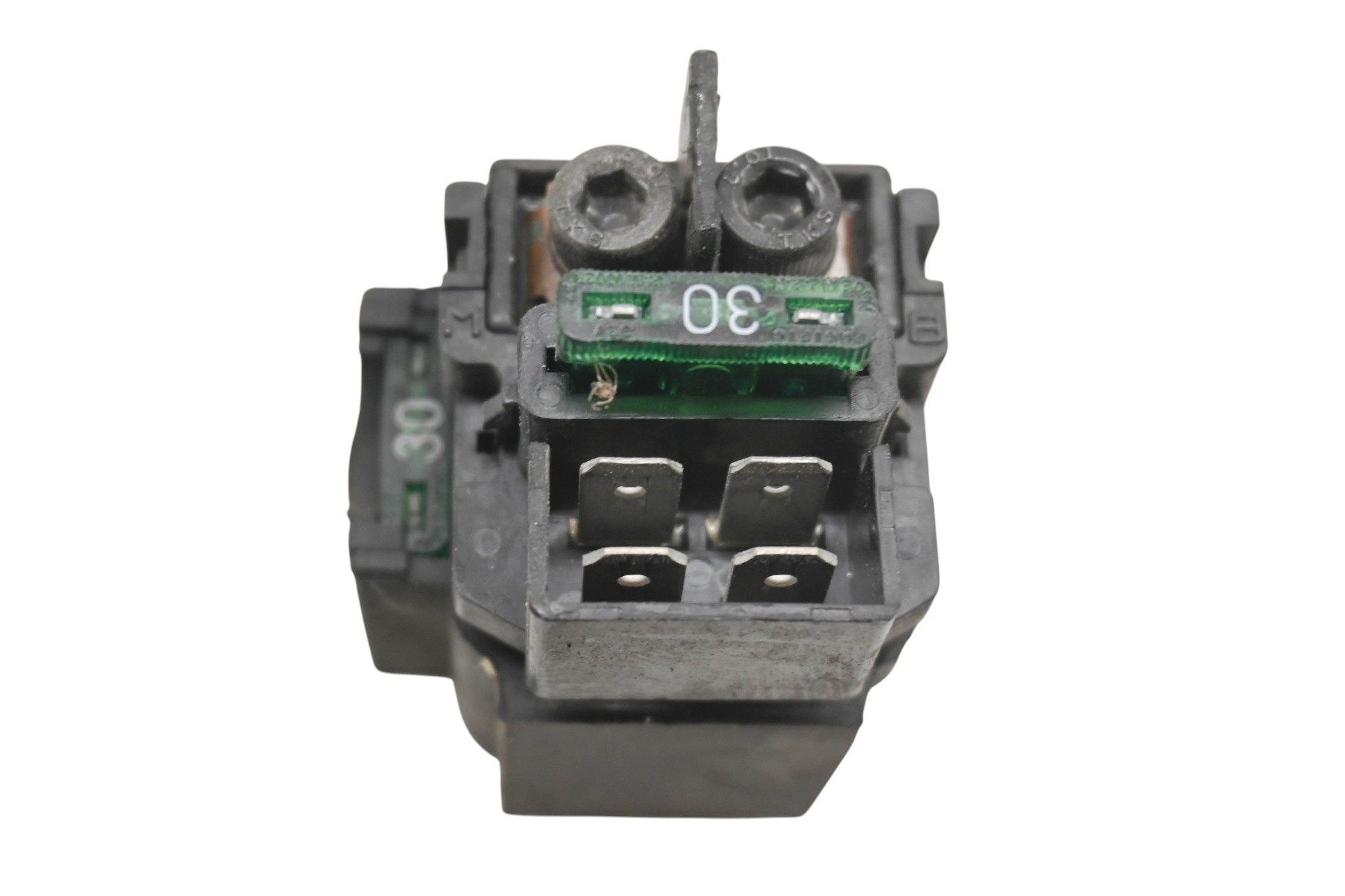08 Kawasaki Versys 650 Starter Solenoid KLE650A