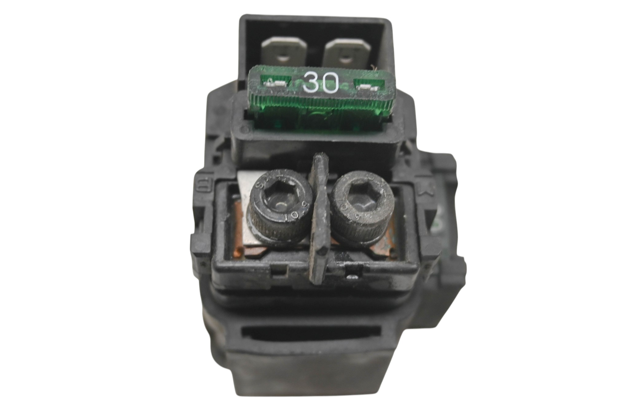 08 Kawasaki Versys 650 Starter Solenoid KLE650A