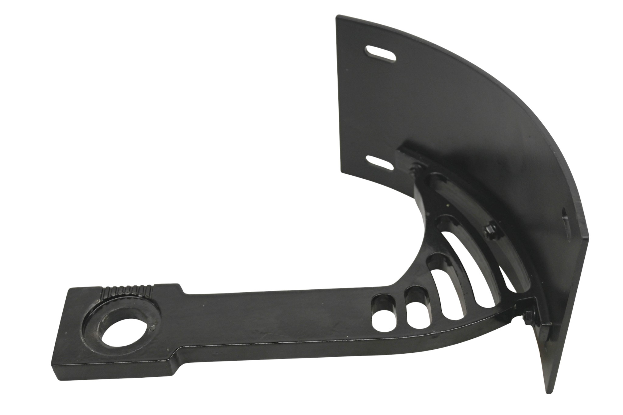 08 Kawasaki Versys 650 License Plate Bracket Mount Aftermarket KLE650A