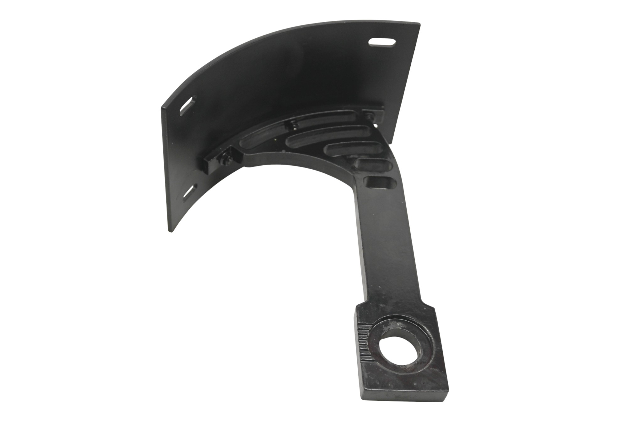 08 Kawasaki Versys 650 License Plate Bracket Mount Aftermarket KLE650A