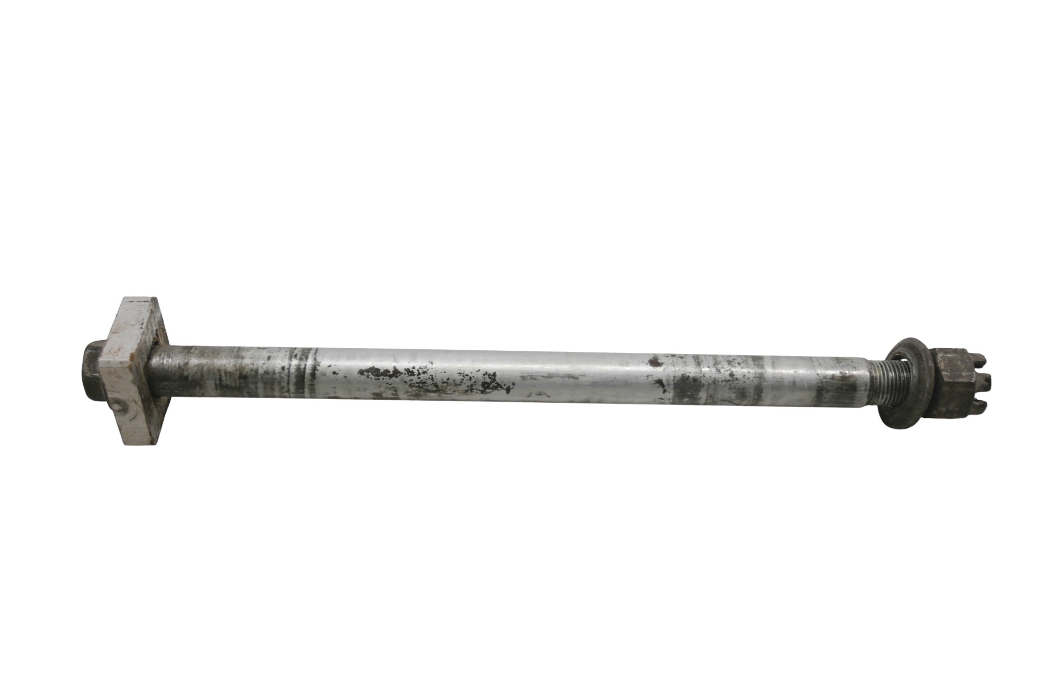 08 Kawasaki Versys 650 Rear Axle Bolt KLE650A