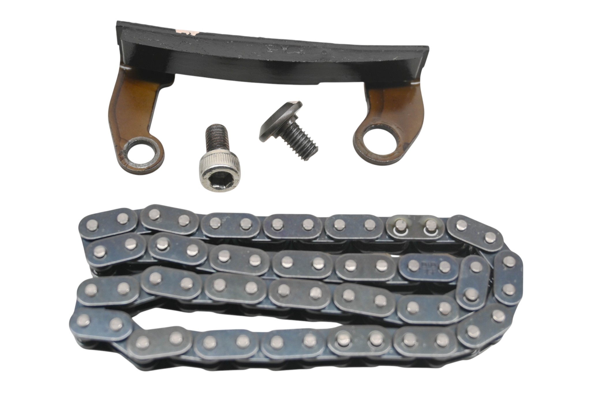 08 Kawasaki Versys 650 Oil Pump Chain & Guides KLE650A