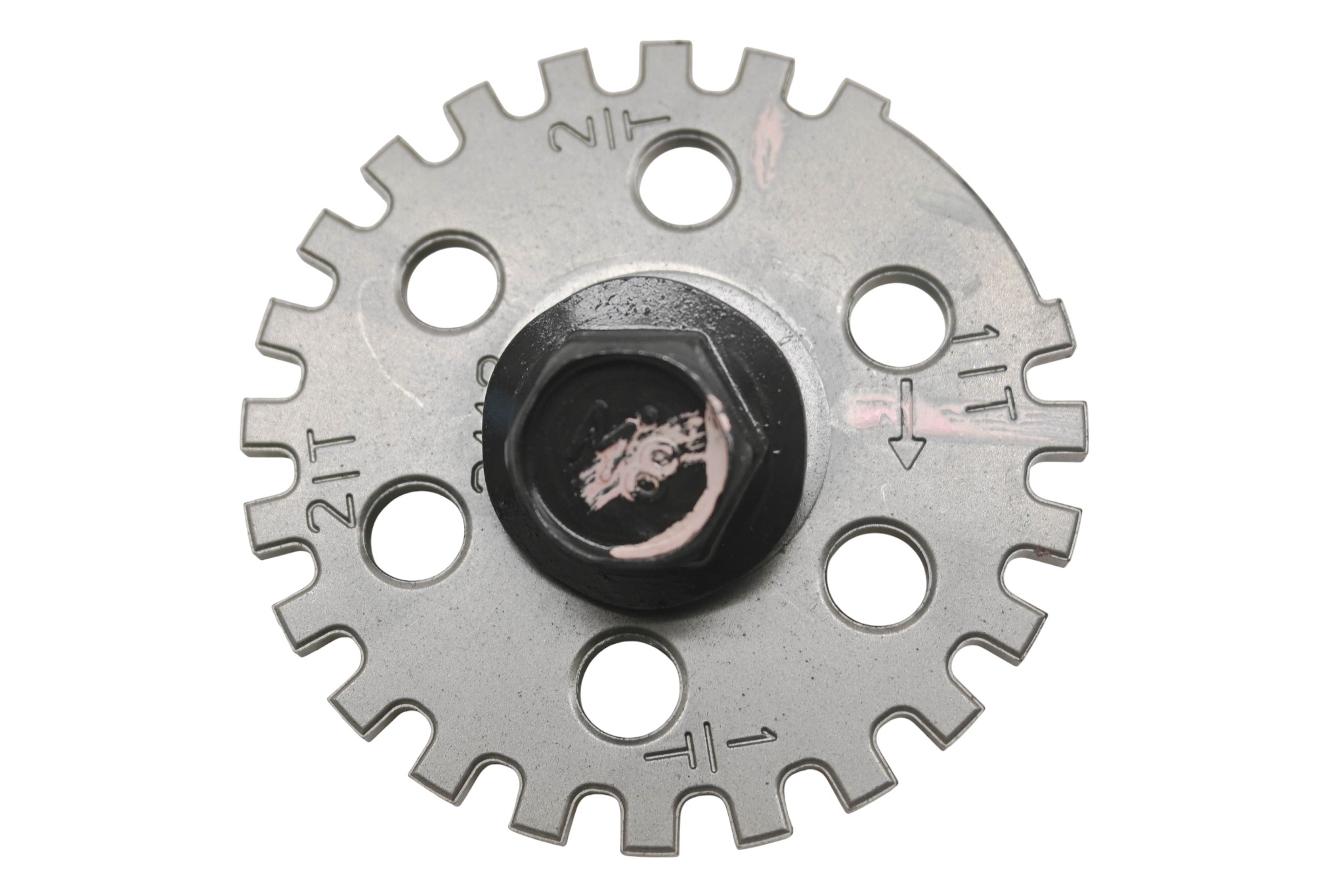 08 Kawasaki Versys 650 Ignition Rotor Gear KLE650A