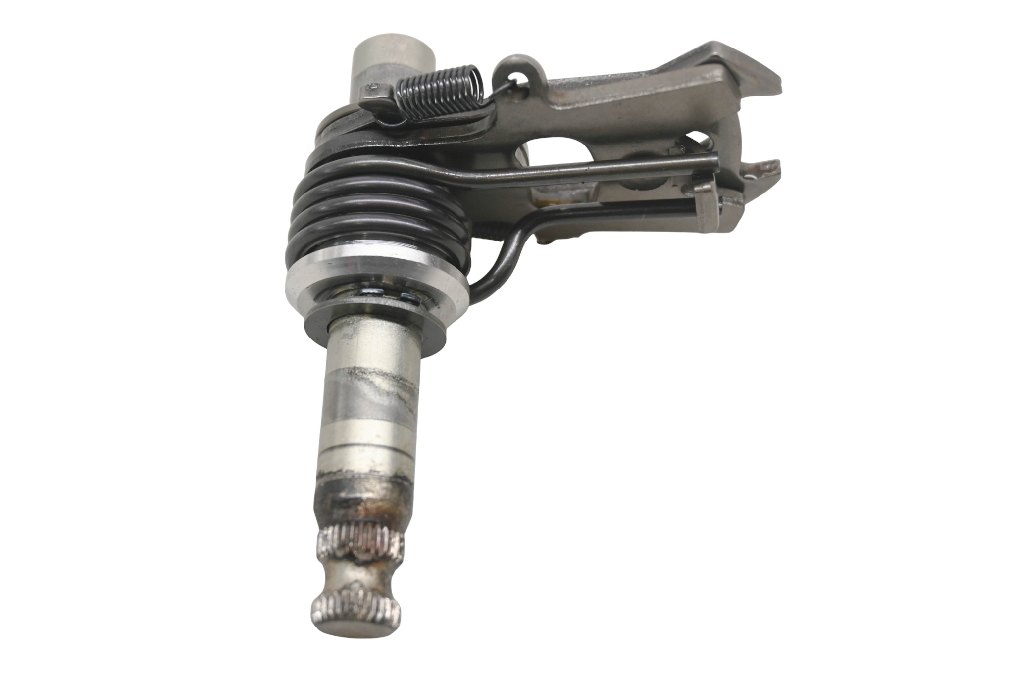 08 Kawasaki Versys 650 Gear Shift Spindle Shaft KLE650A