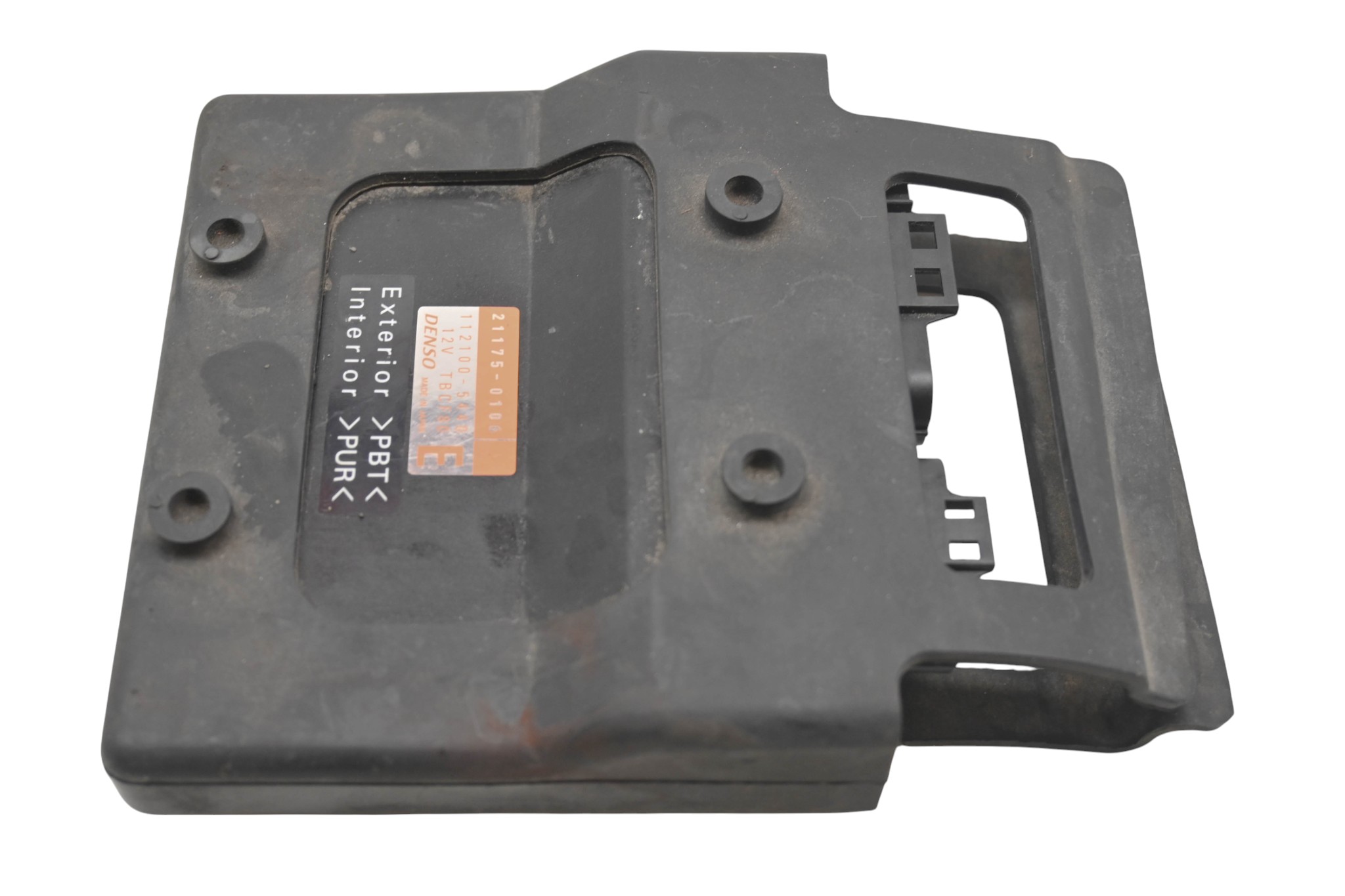 08 Kawasaki Versys 650 Electric Control Unit Ecu KLE650A