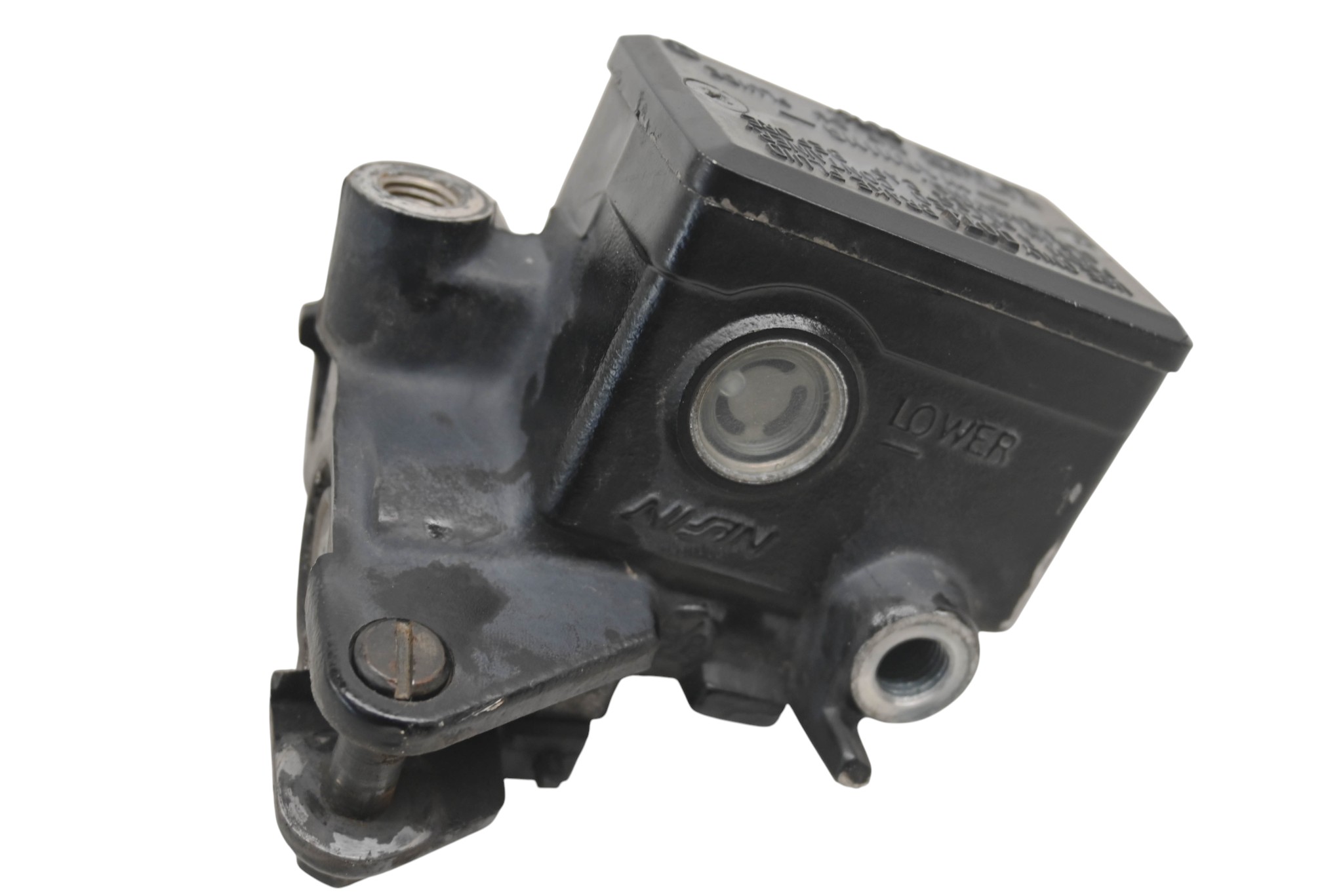 08 Kawasaki Versys 650 Front Brake Master Cylinder KLE650A