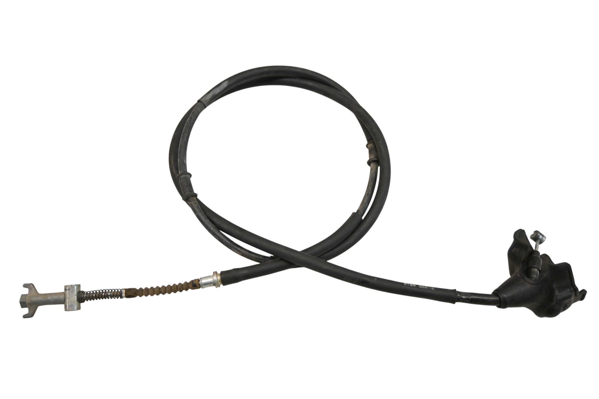 17 Suzuki King Quad 750 AXi 4x4 Parking Brake Cable