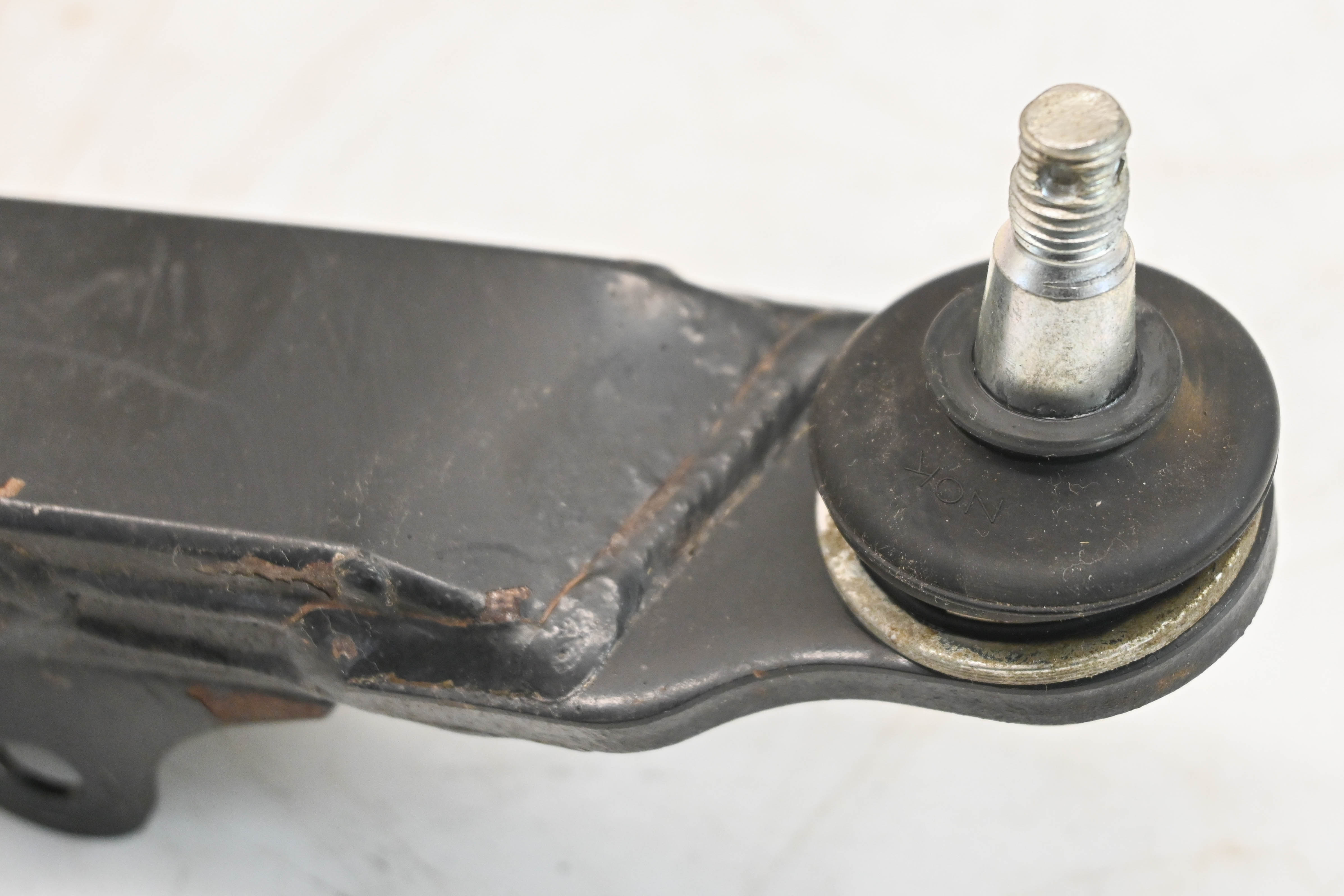 17 Suzuki King Quad 750 AXi 4x4 Front Upper Right A-Arm