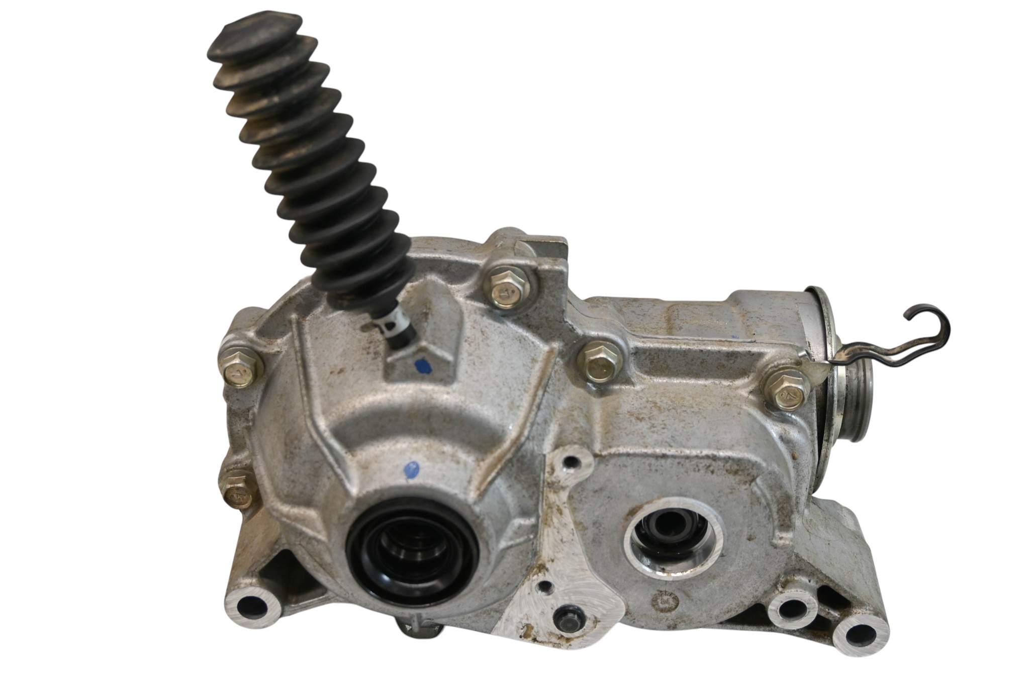 17 Suzuki King Quad 750 AXi 4x4 Front Differential
