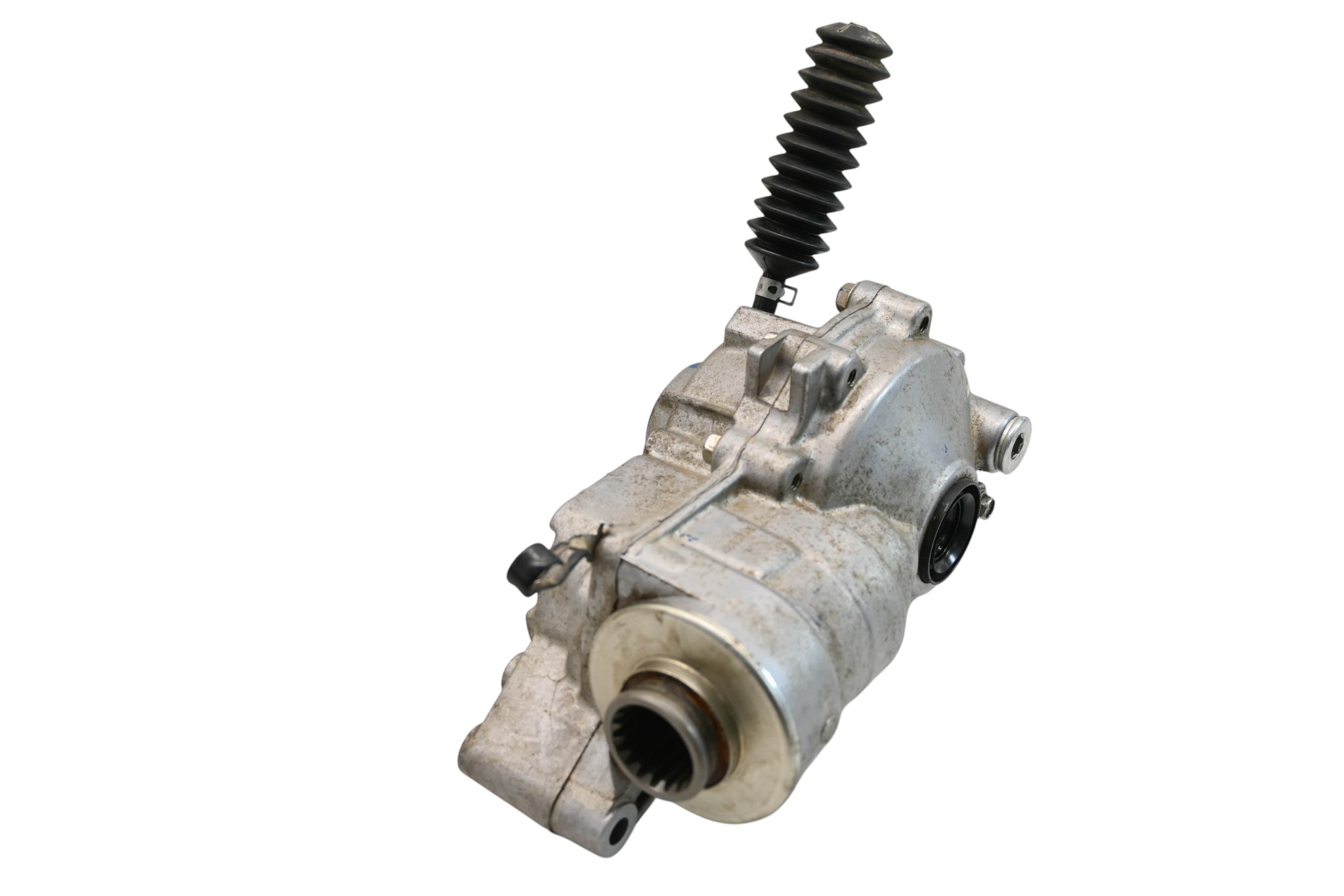 17 Suzuki King Quad 750 AXi 4x4 Front Differential