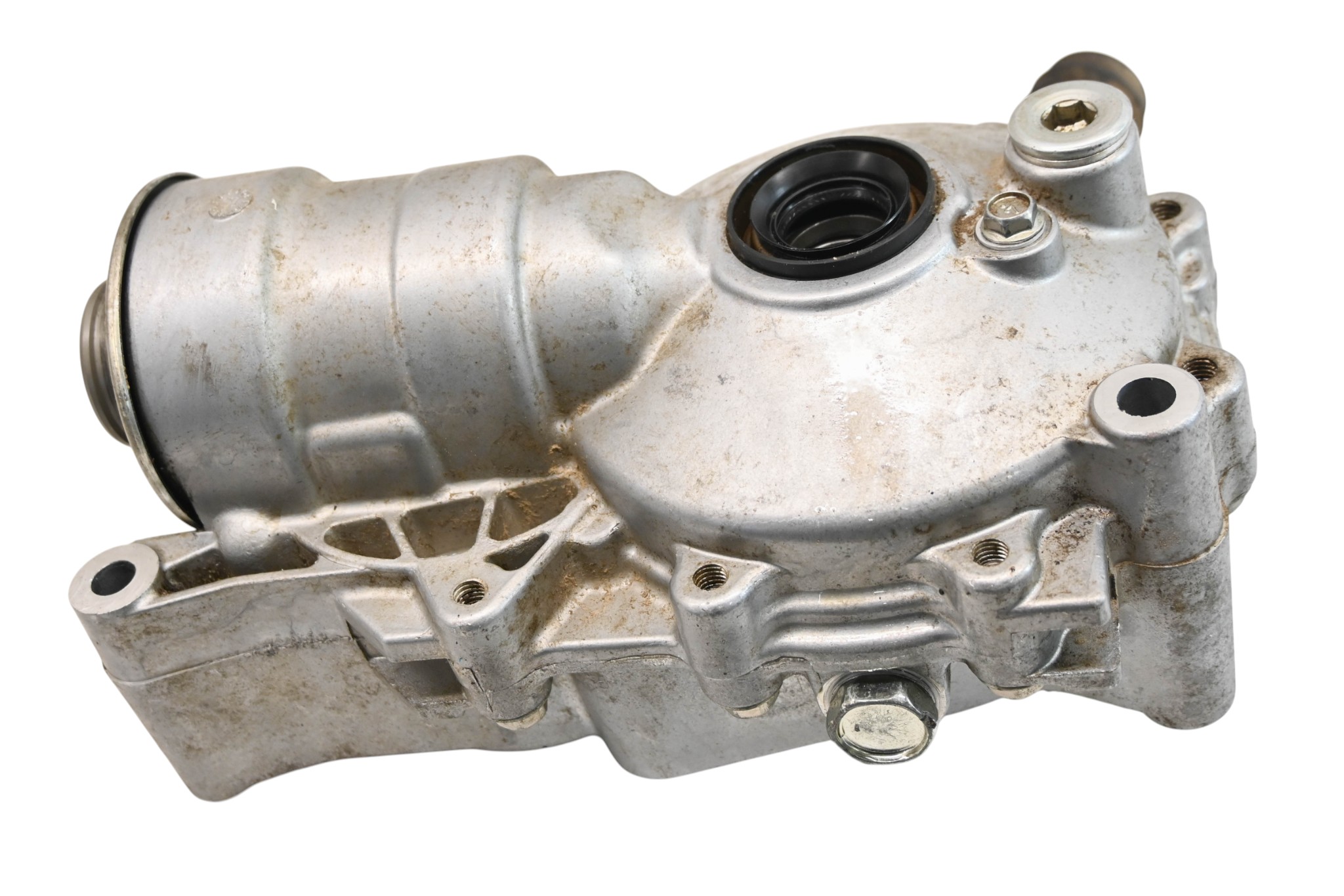 17 Suzuki King Quad 750 AXi 4x4 Eps Power Steering Unit